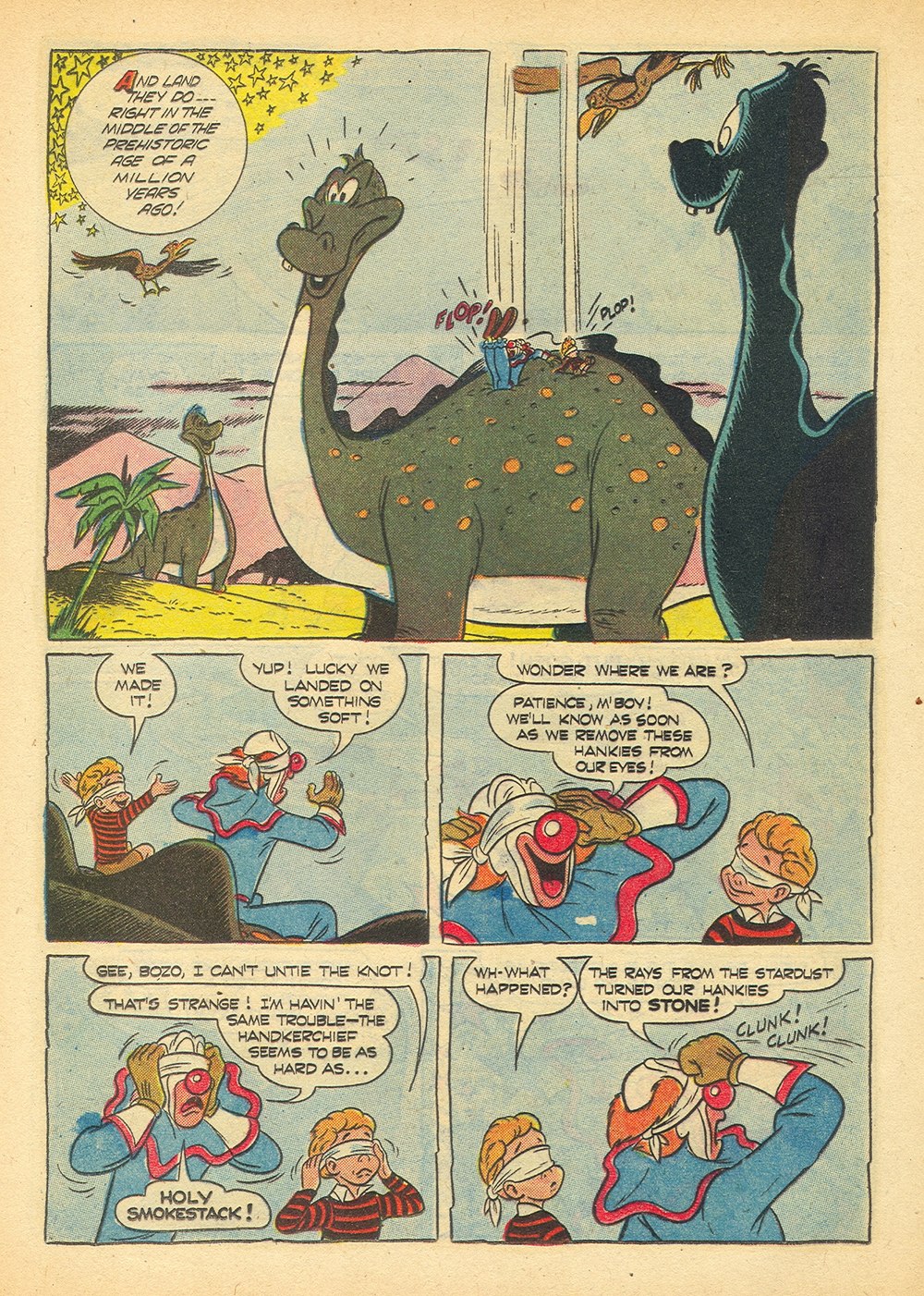 Four Color Comics issue 594 - Page 20