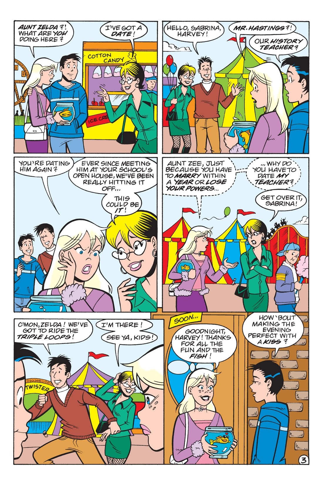 Read online Archie & Friends All-Stars comic -  Issue # TPB 15 - 61