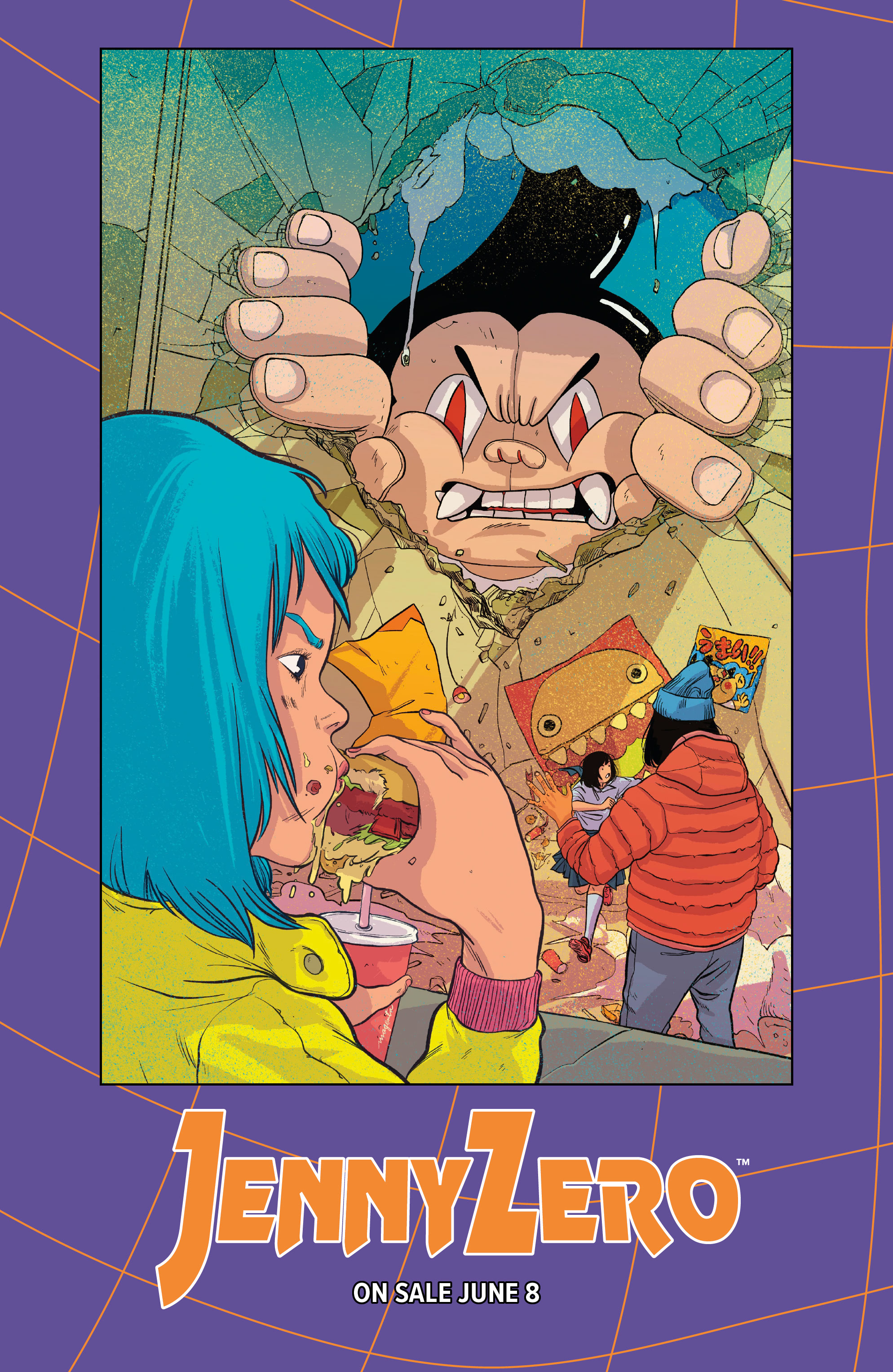 Read online Jenny Zero II comic -  Issue #1 - 29