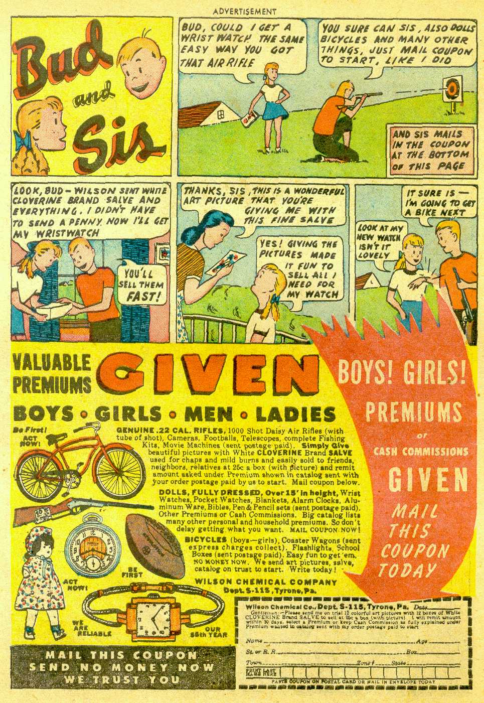 Read online Star Spangled Comics comic -  Issue #100 - 51