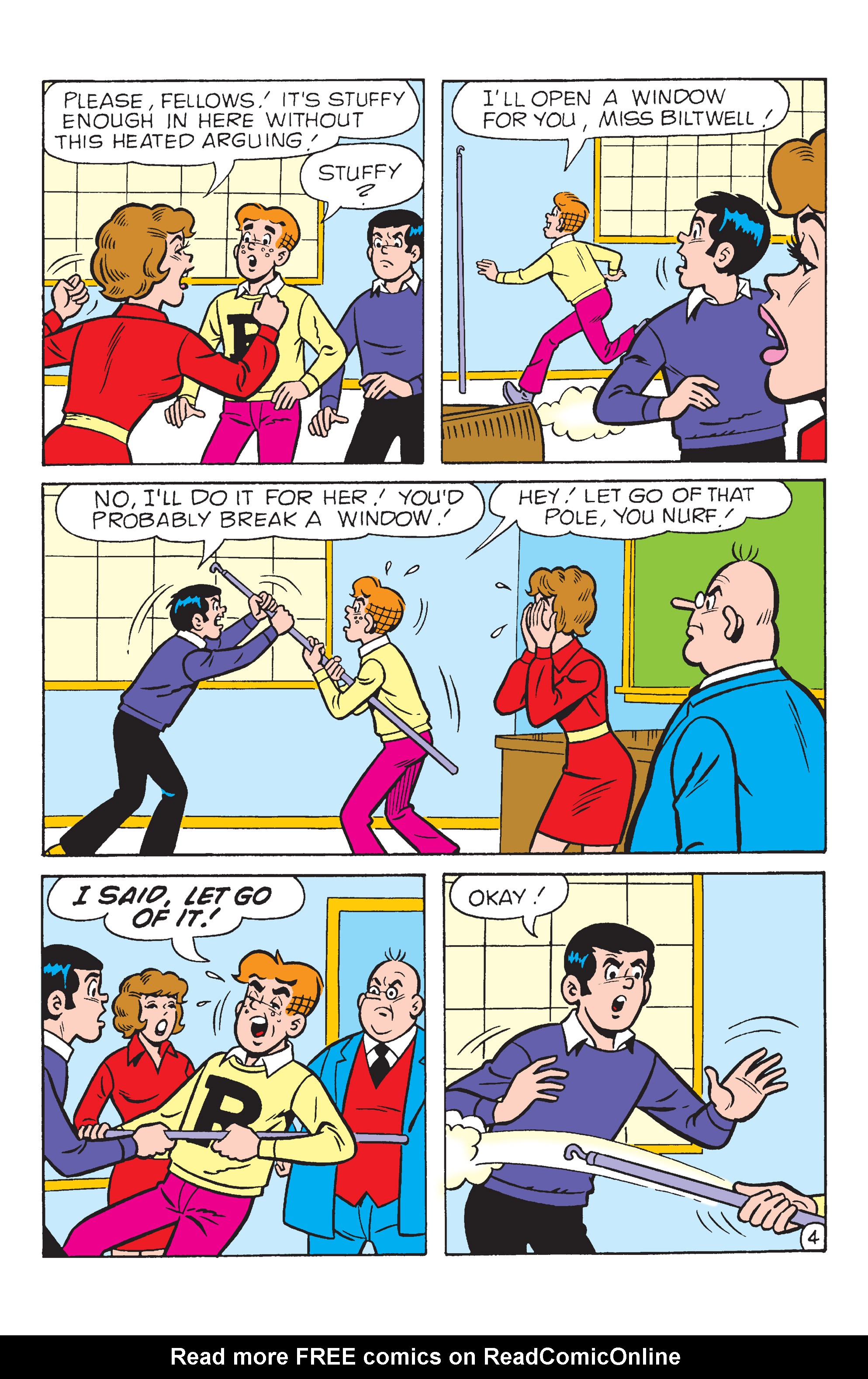 Read online Pep Digital comic -  Issue #180 - 105