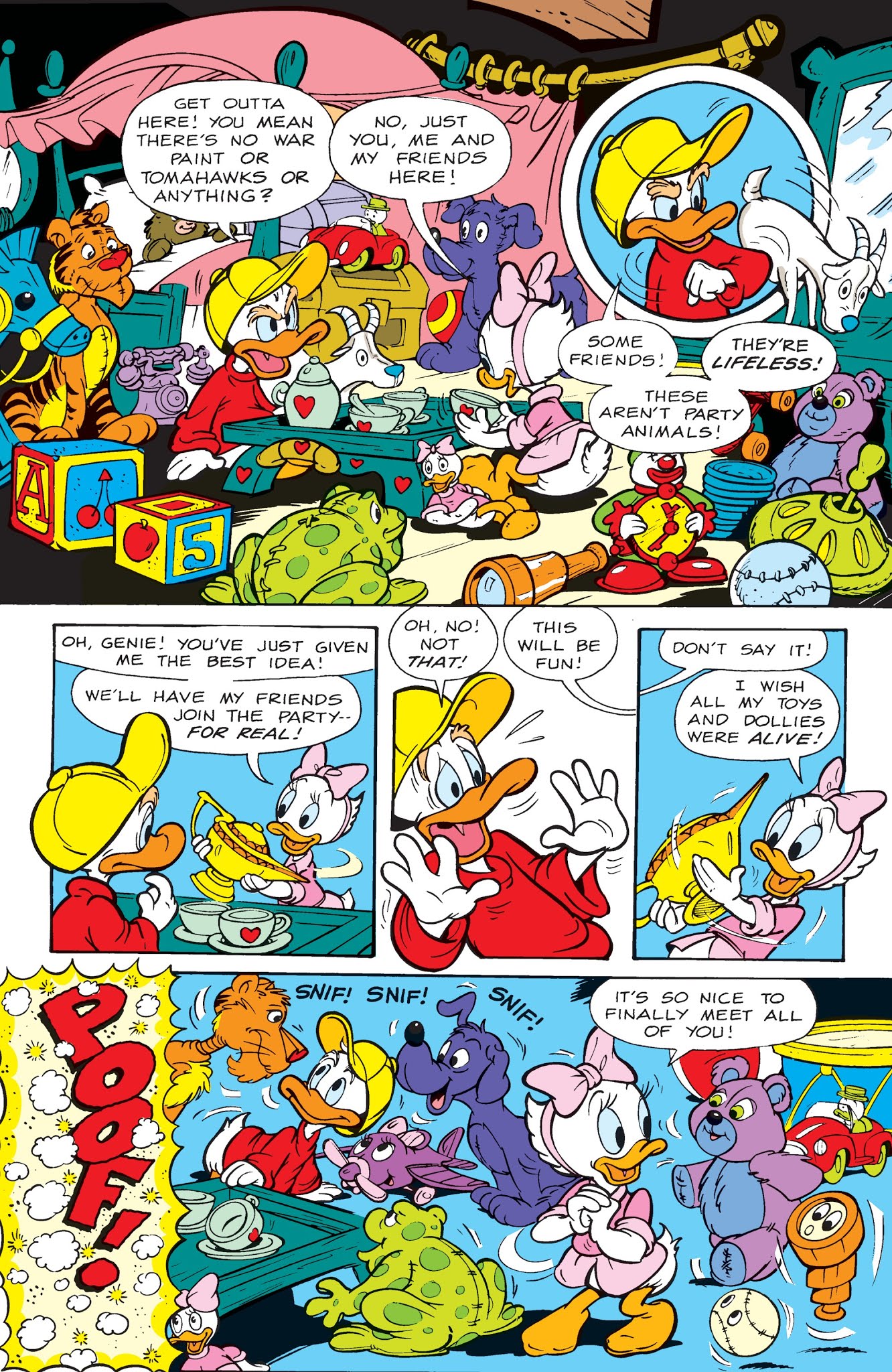 Read online Ducktales Classics comic -  Issue # TPB (Part 2) - 28
