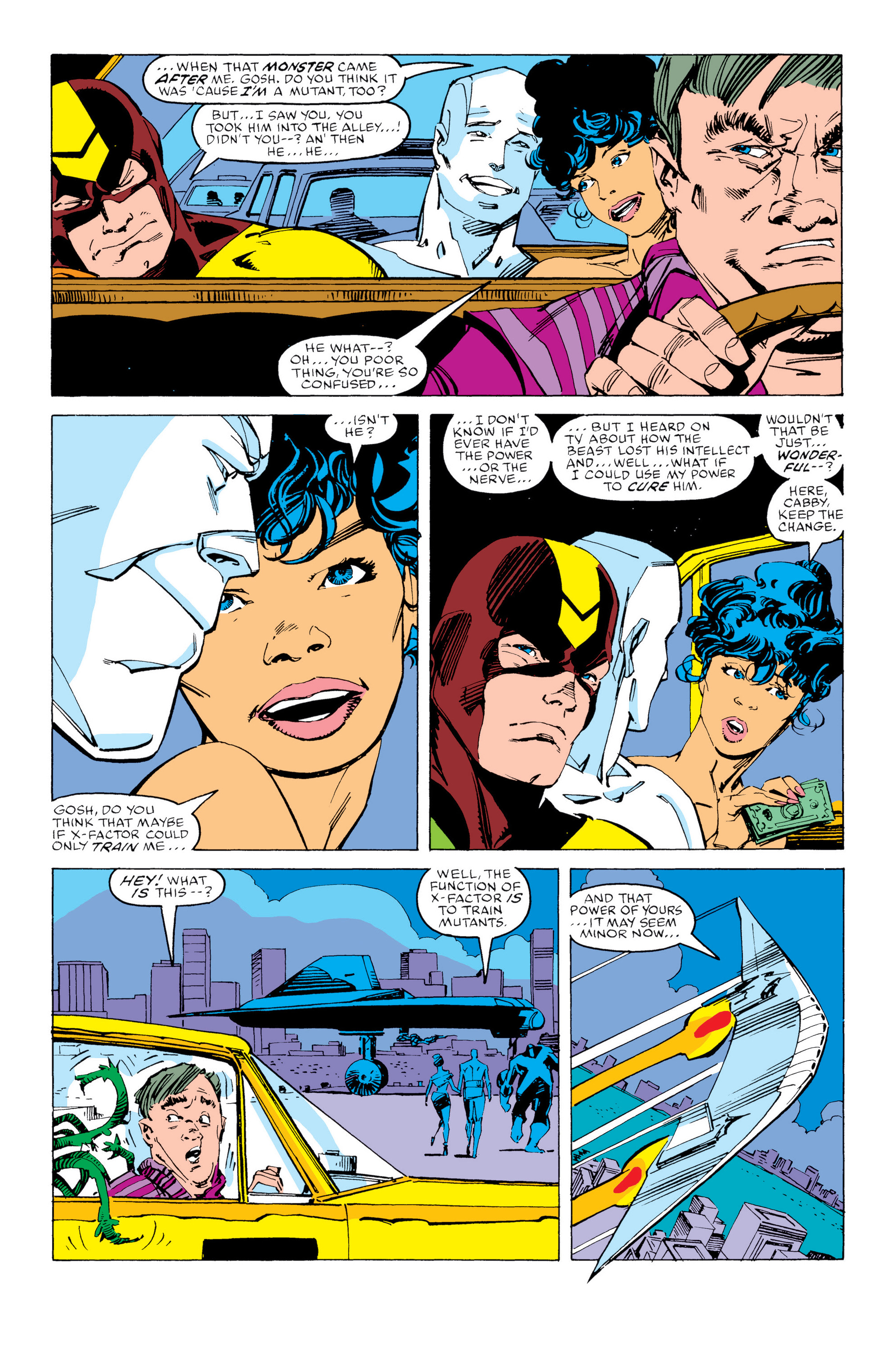 Read online X-Men: Inferno Prologue comic -  Issue # TPB (Part 6) - 45