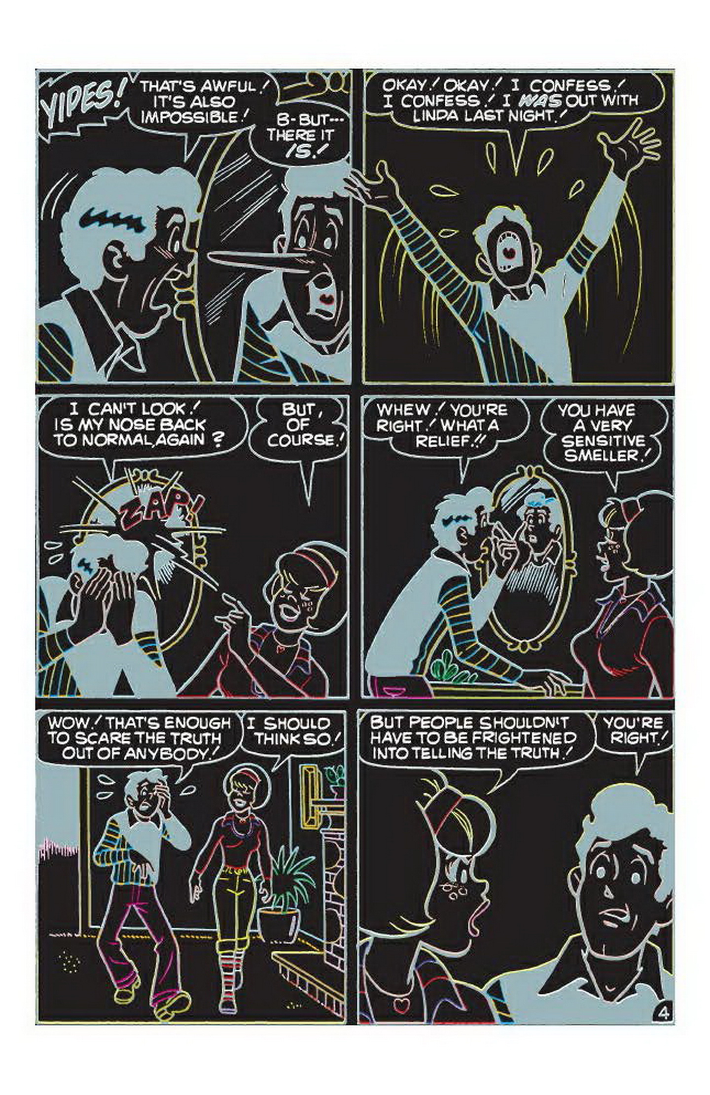 Read online Sabrina the Teenage Witch: 50 Magical Stories comic -  Issue # TPB (Part 1) - 64