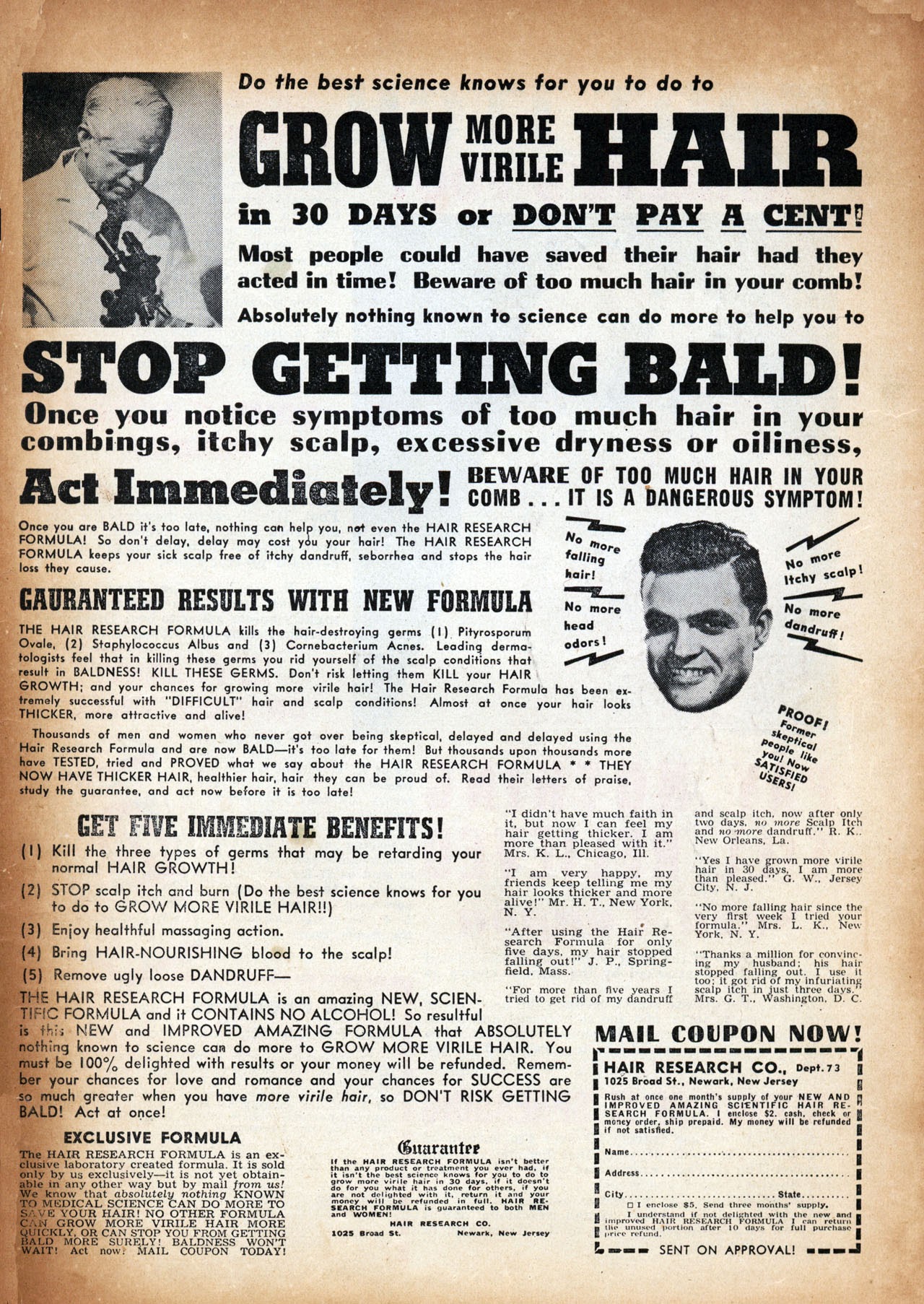 Read online Love Tales comic -  Issue #43 - 35