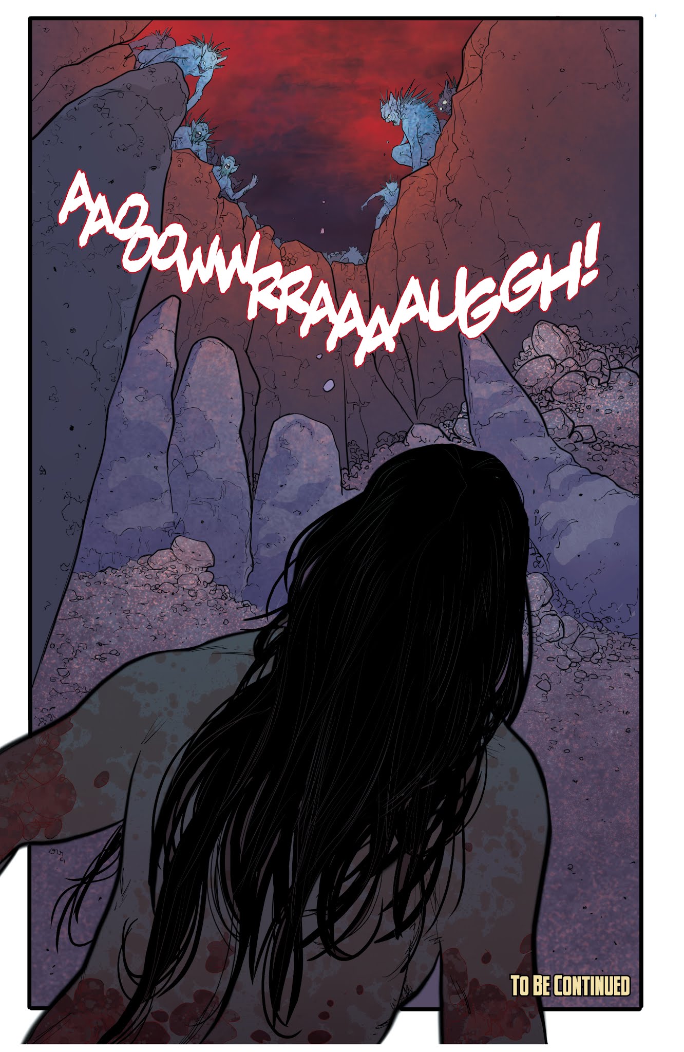 Read online Brothers Dracul comic -  Issue #2 - 21