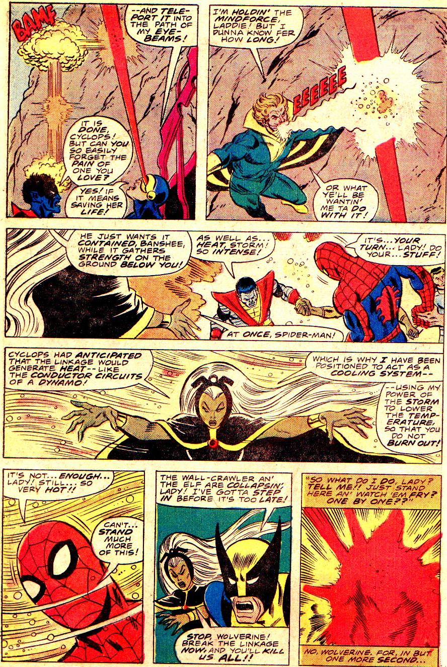 Read online Marvel Team-Up (1972) comic -  Issue # _Annual 1 - 33