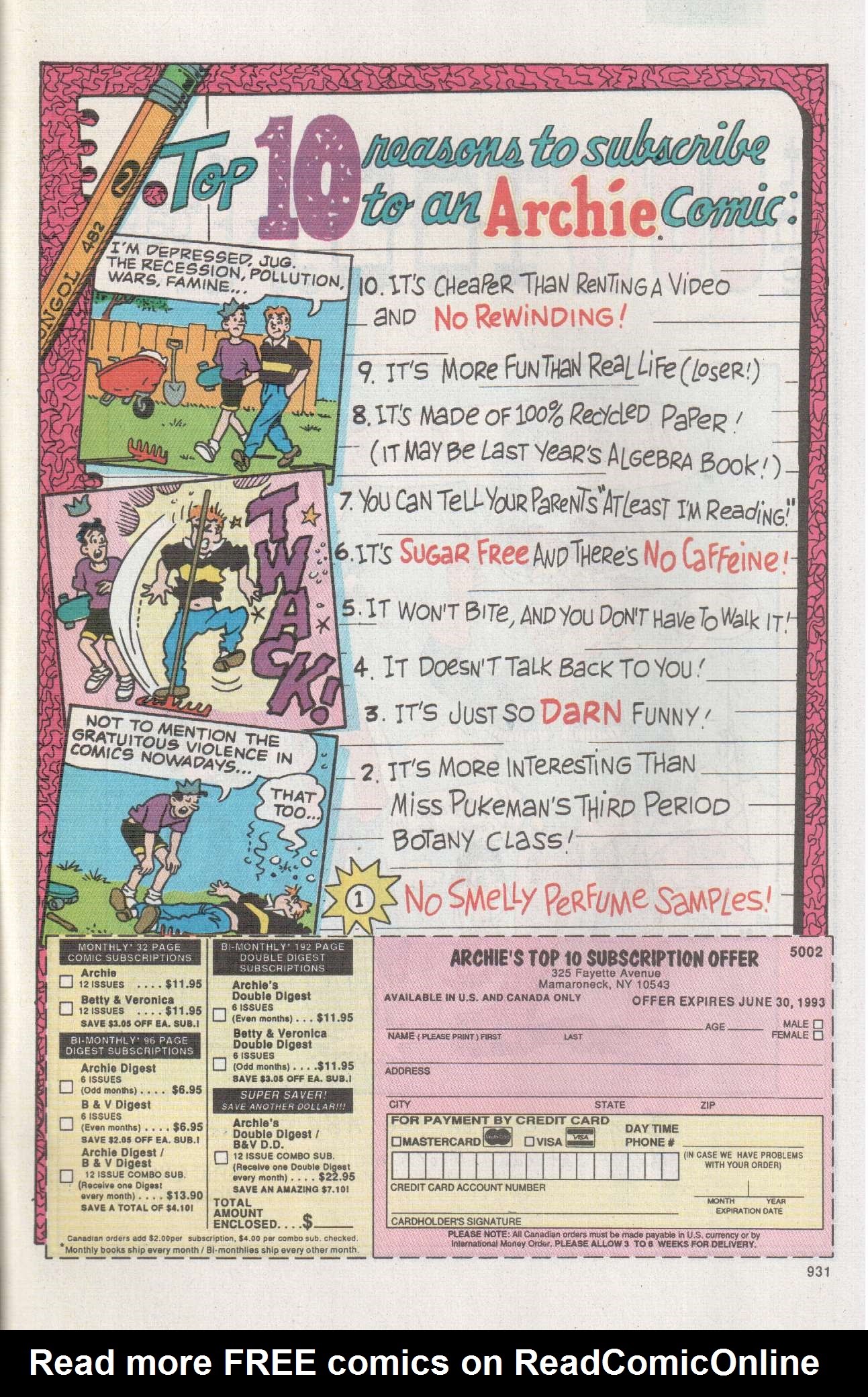 Read online Wild West C.O.W.-Boys Of Moo Mesa (1993) comic -  Issue #2 - 31