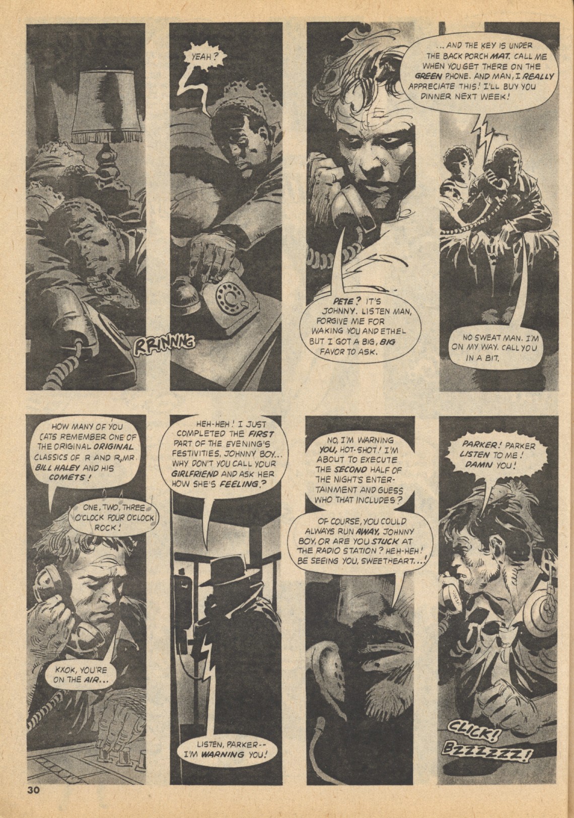 Creepy (1964) Issue #98 #98 - English 30