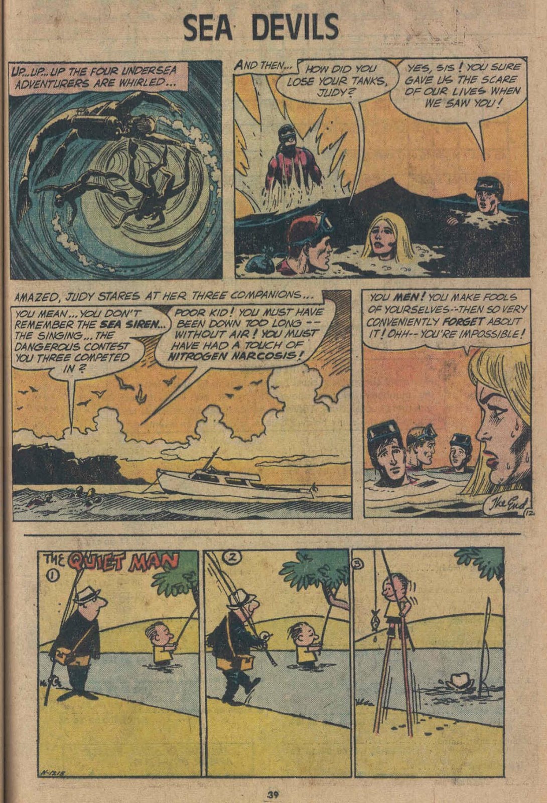 Action Comics (1938) issue 443 - Page 41