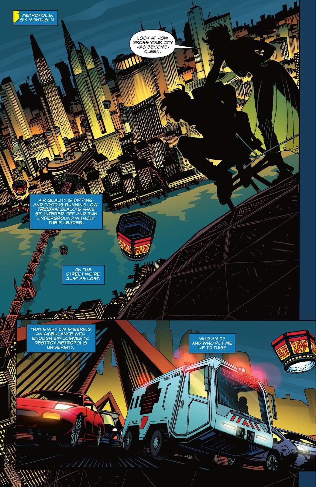 Future State: Superman issue TPB (Part 1) - Page 36