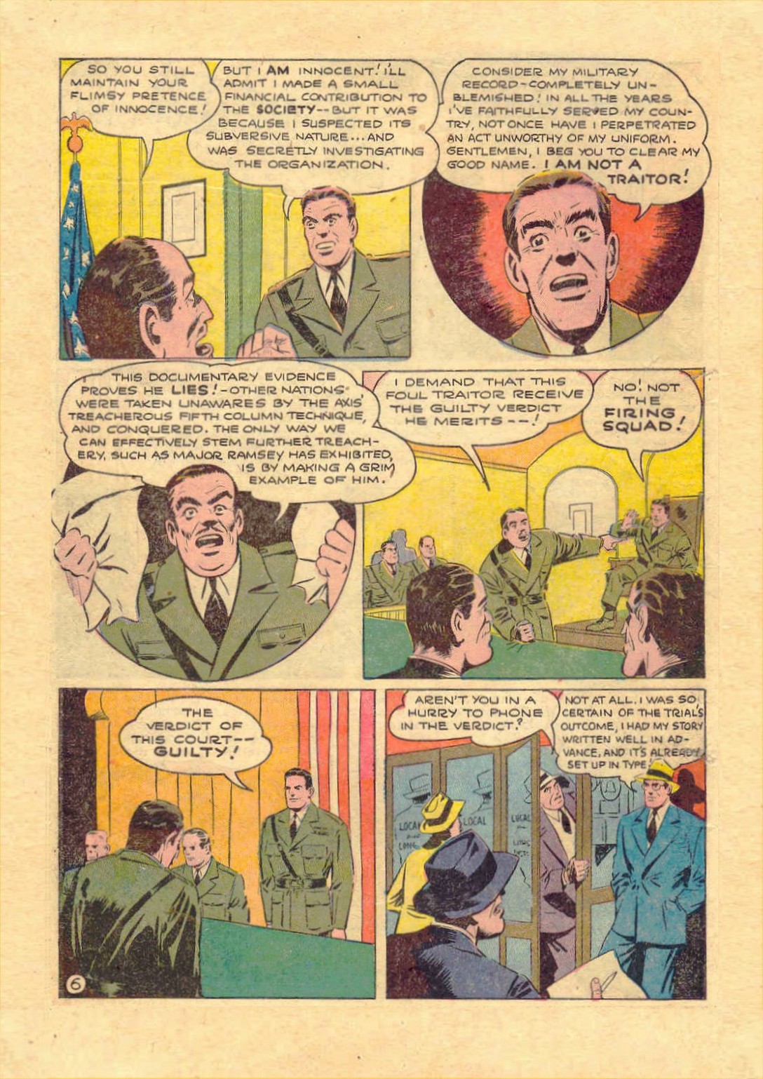 Read online Superman (1939) comic -  Issue #25 - 7