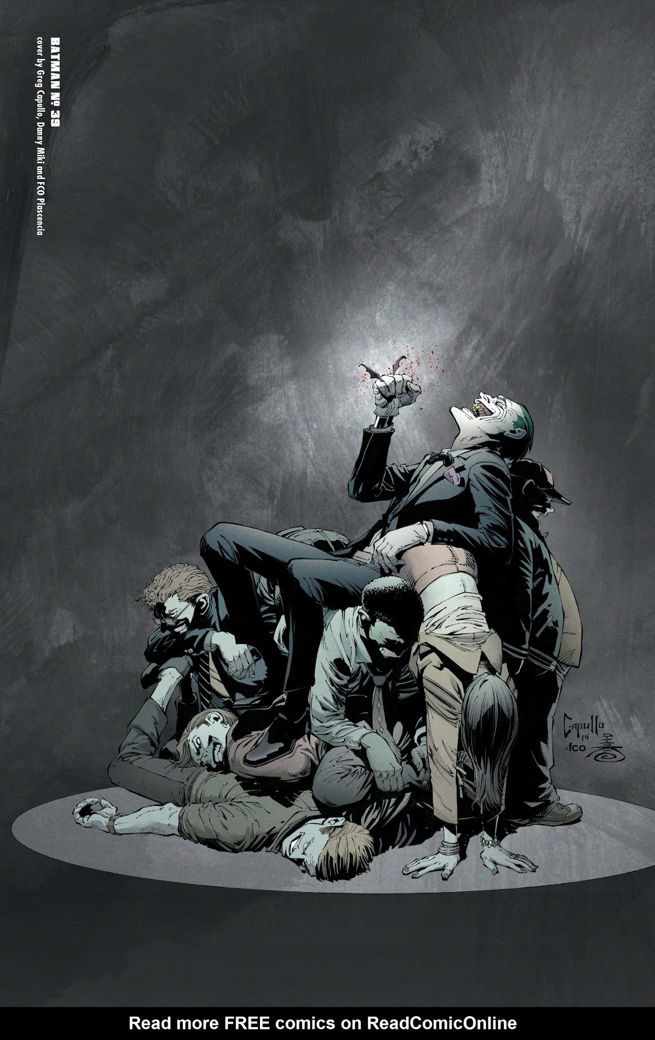 Read online Dark Days: The Road to Metal comic -  Issue # TPB (Part 2) - 97