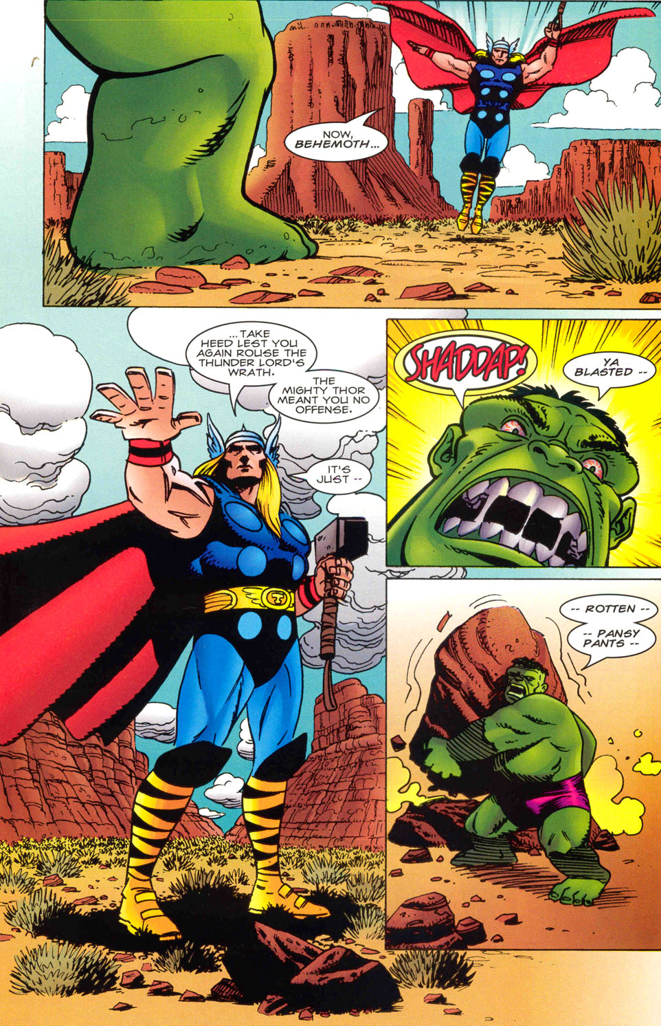 Read online The Savage Hulk comic -  Issue # Full - 37