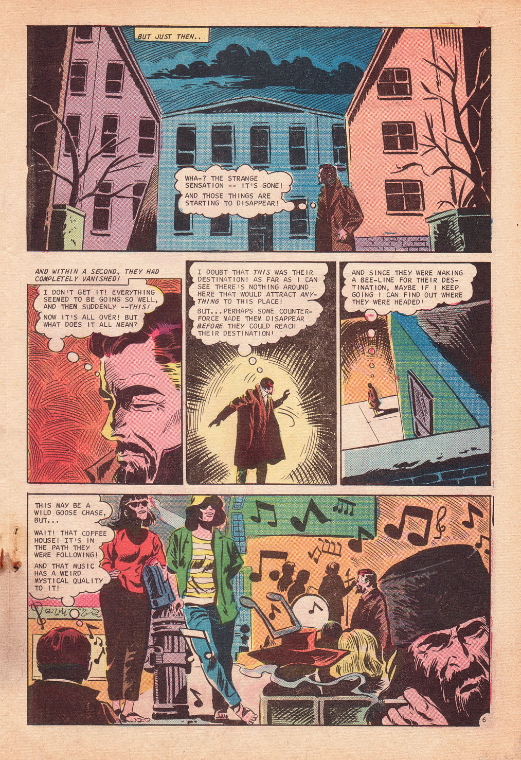 The Many Ghosts of Dr. Graves issue 10 - Page 19