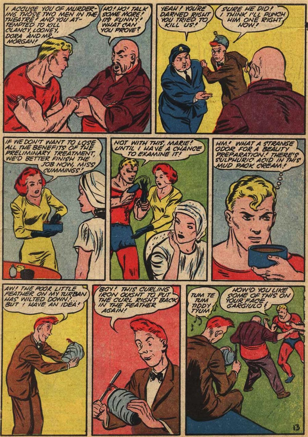 Read online Zip Comics comic -  Issue #15 - 15
