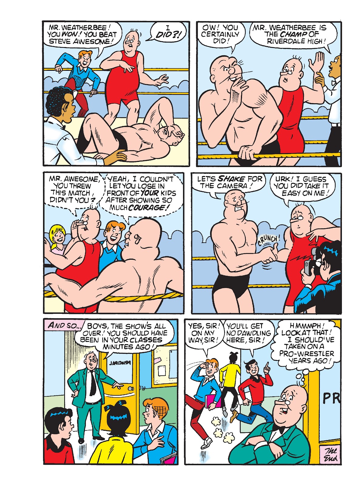 World of Archie Double Digest issue 50 - Page 90