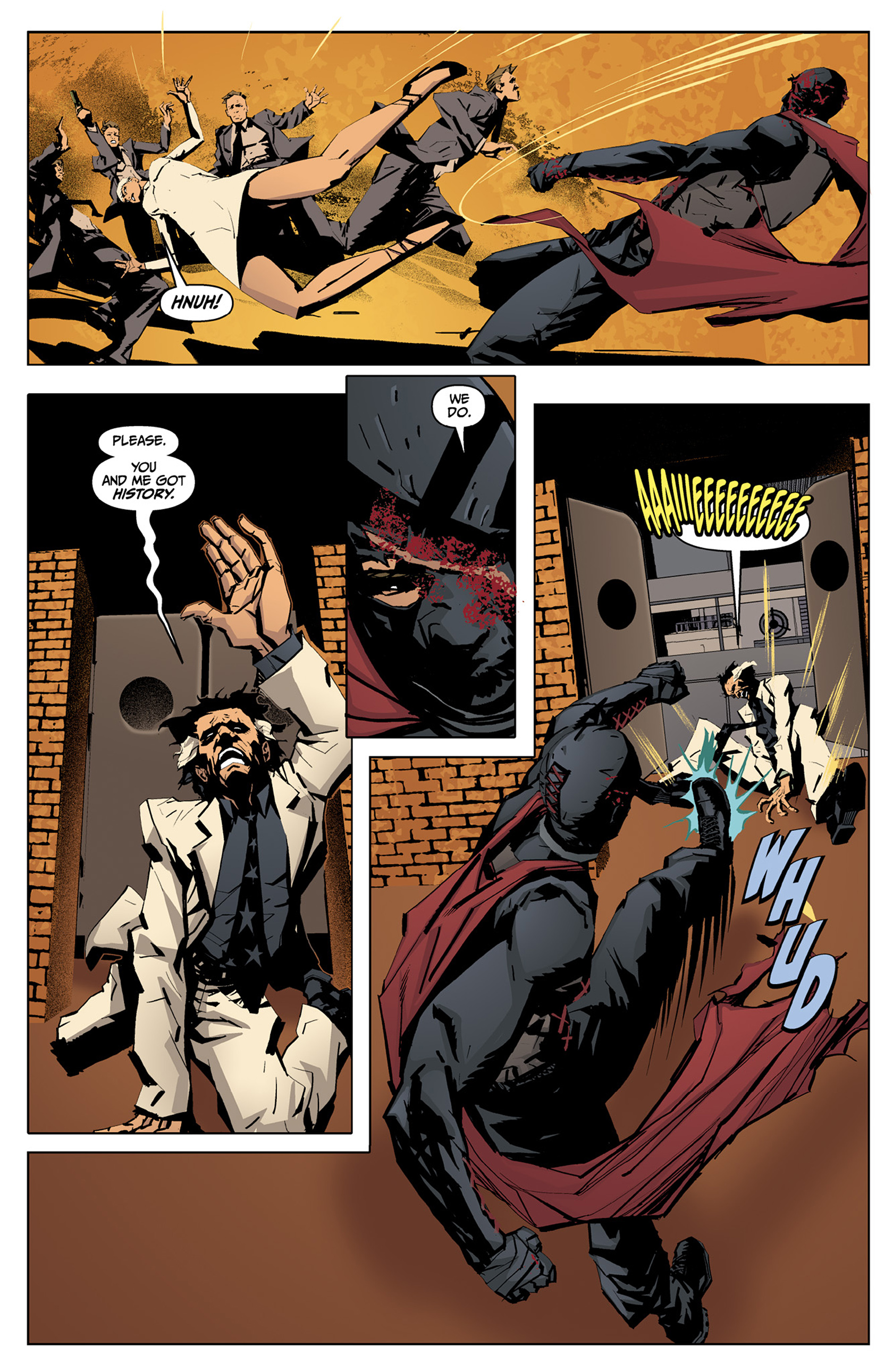 Read online X comic -  Issue #16 - 7