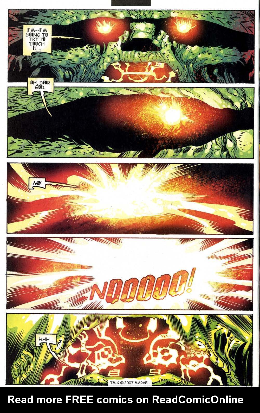 Read online The Incredible Hulk (2000) comic -  Issue #31 - 28