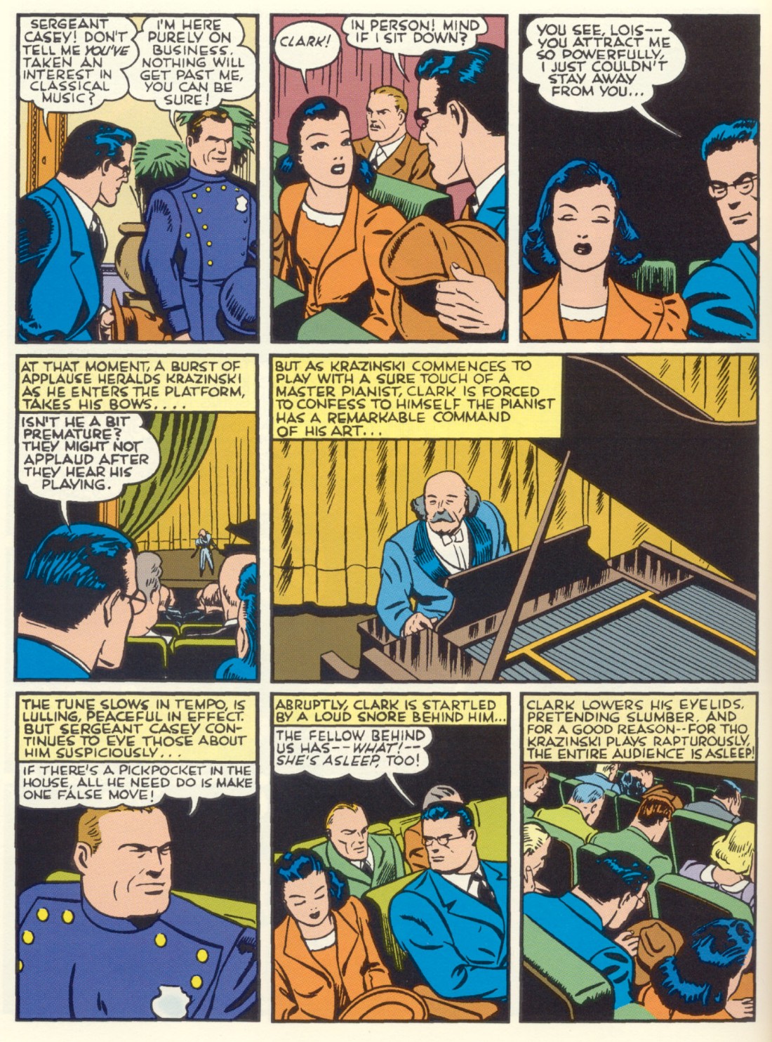 Read online Superman (1939) comic -  Issue #14 - 4