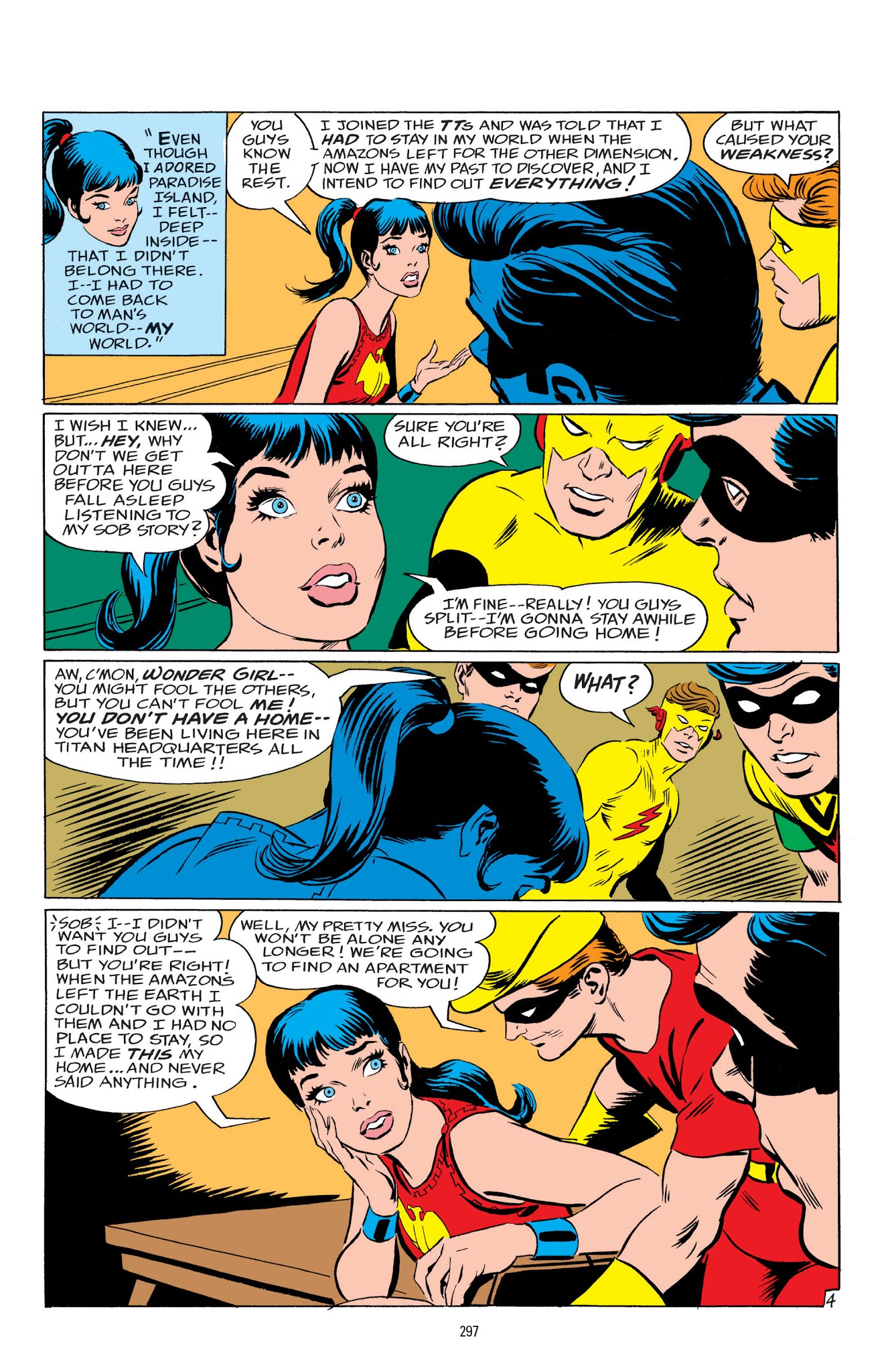 Read online Teen Titans: The Silver Age comic -  Issue # TPB 2 (Part 3) - 96
