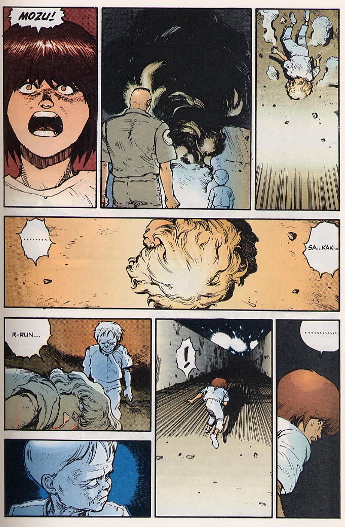 Read online Akira comic -  Issue #15 - 26