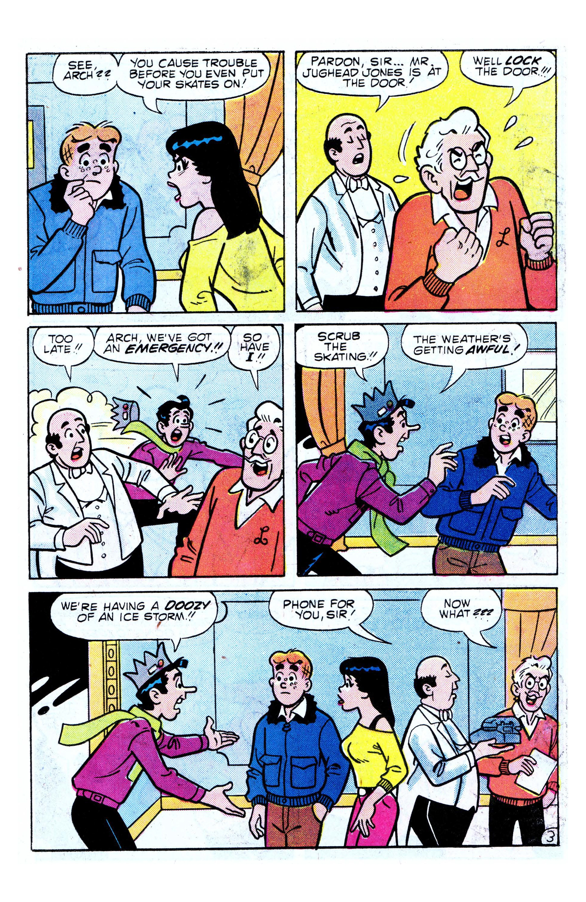 Read online Archie (1960) comic -  Issue #340 - 12