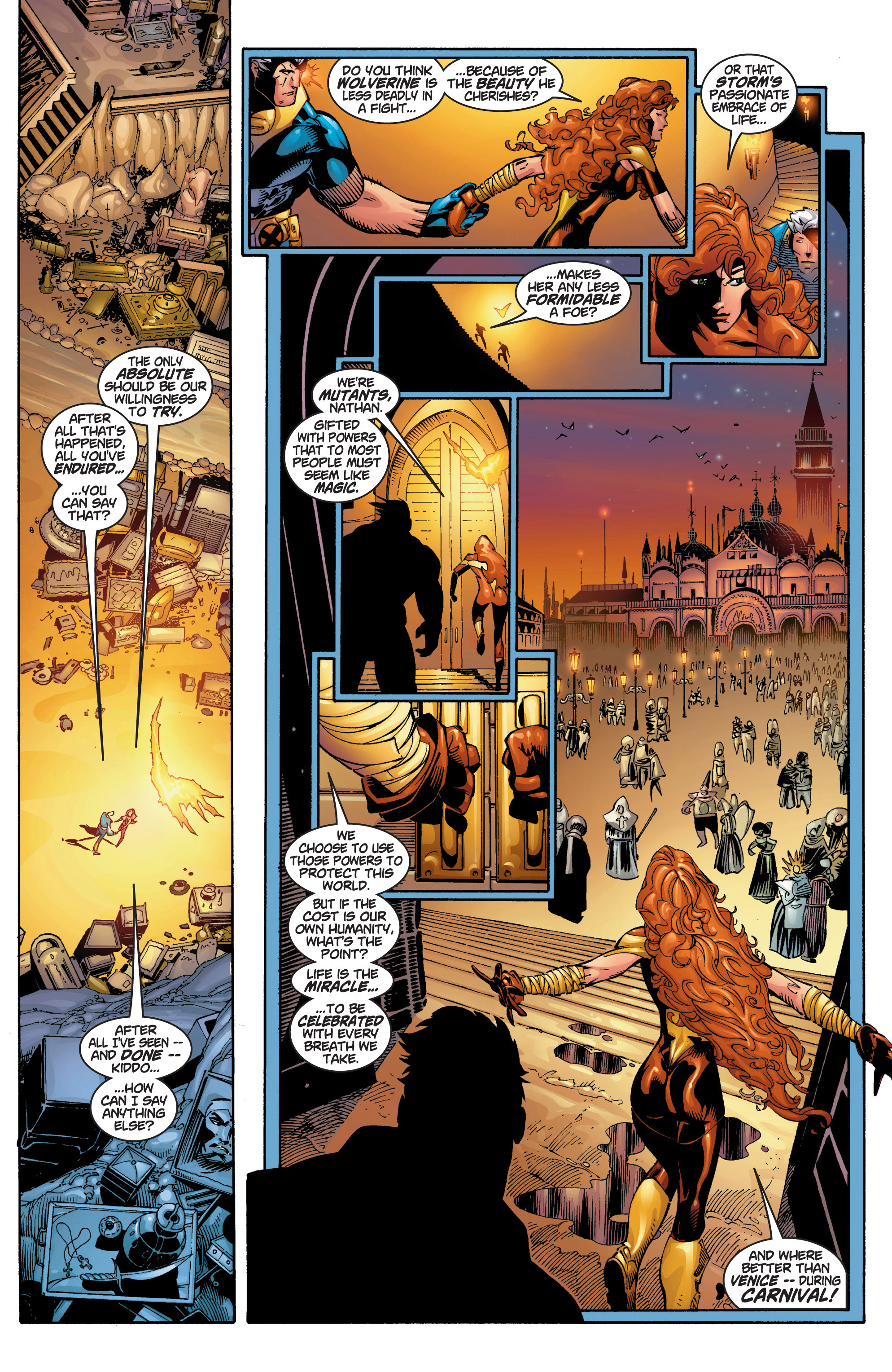 Read online Uncanny X-Men (1963) comic -  Issue #381 - 7