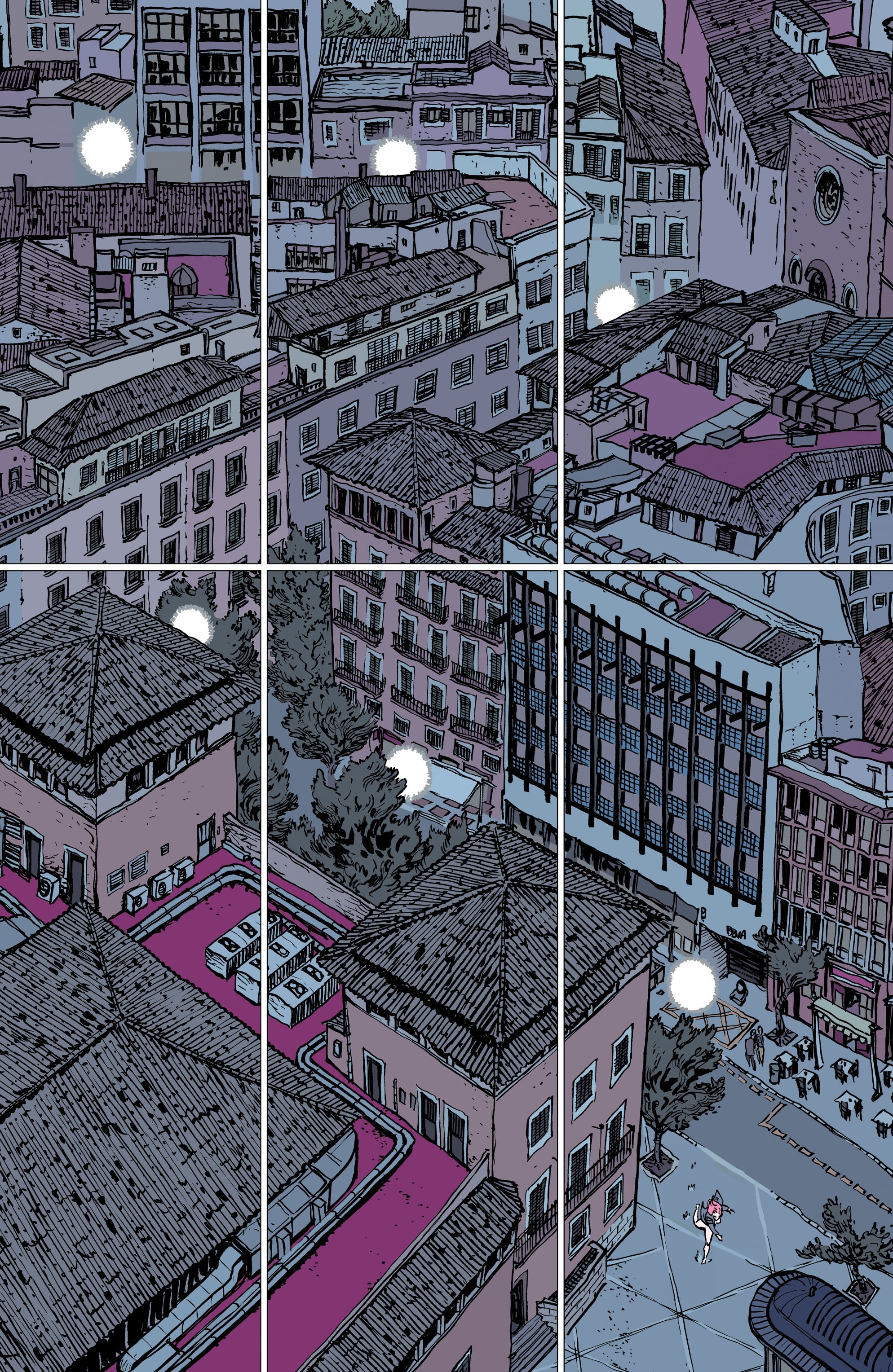 Read online Karmen (2021) comic -  Issue #4 - 18