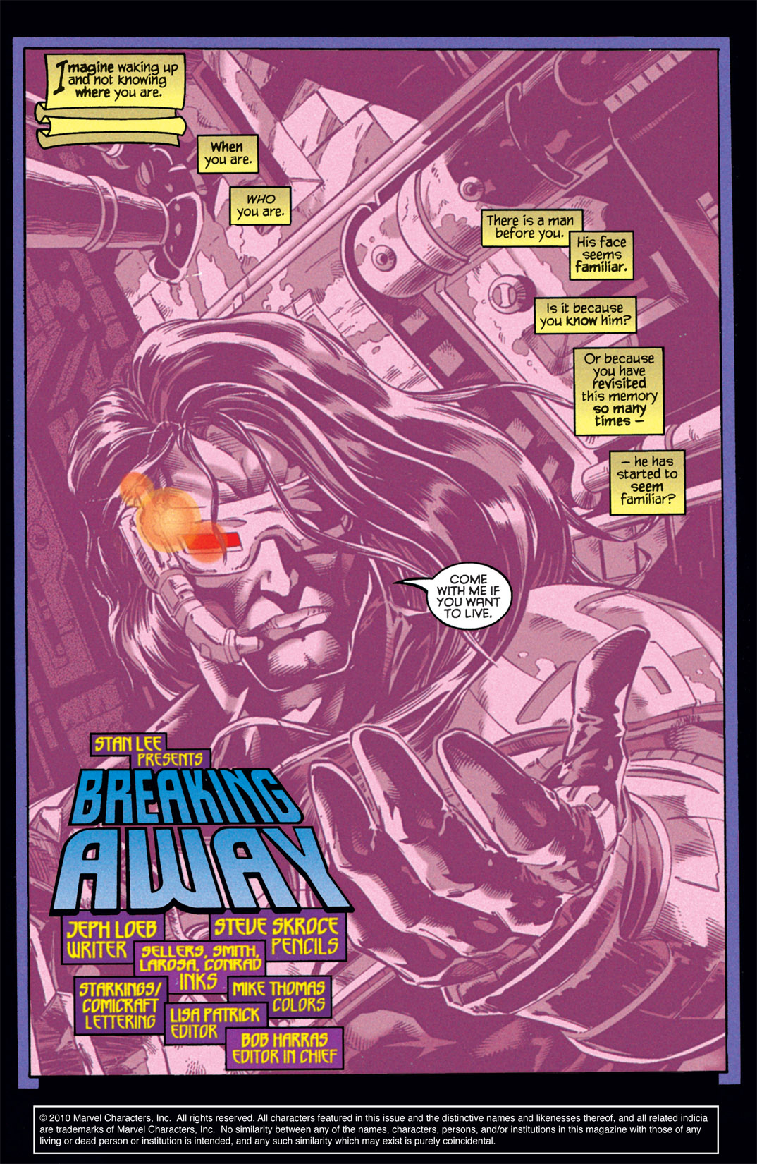 Read online X-Men: The Complete Age of Apocalypse Epic comic -  Issue # TPB 2 - 199