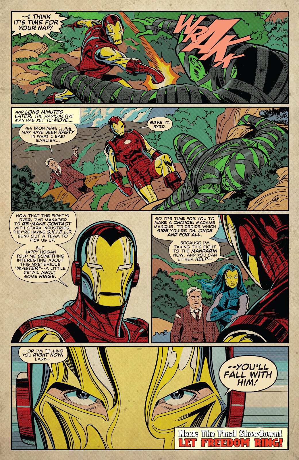 Iron Man (2020) issue 25 - Page 42