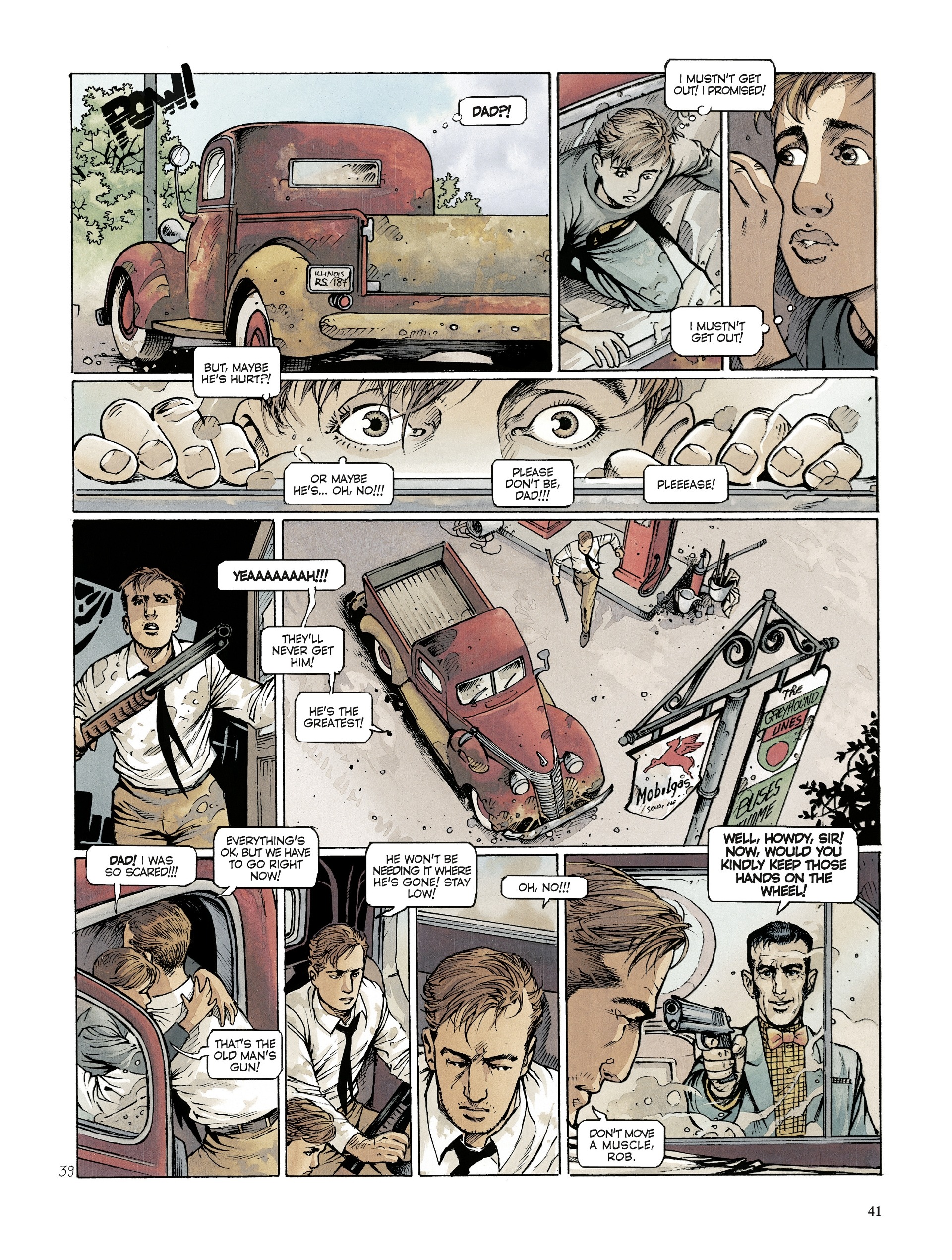 Read online The Route 66 List comic -  Issue #1 - 43