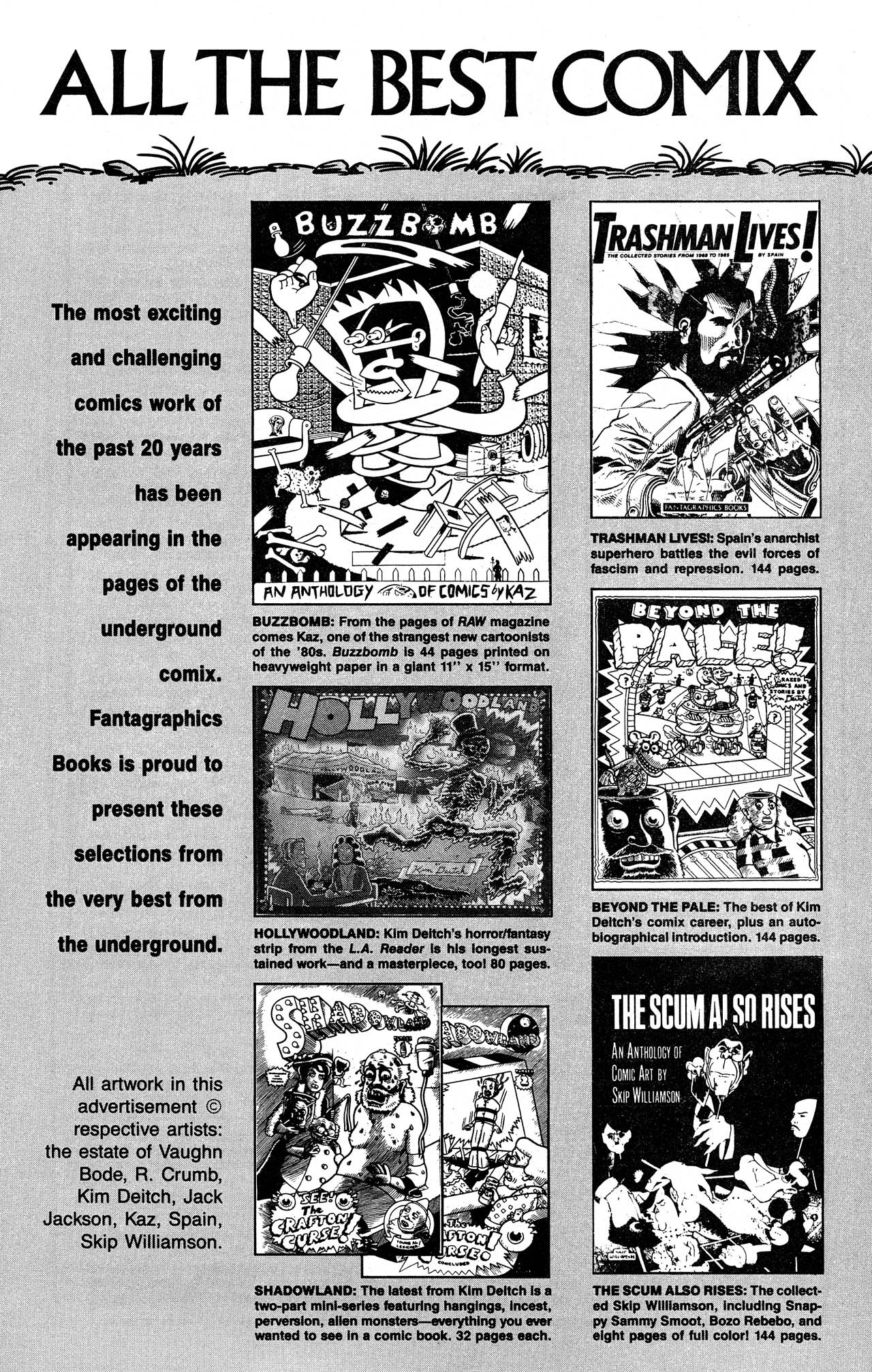 Read online Birthright (1990) comic -  Issue # Full - 26