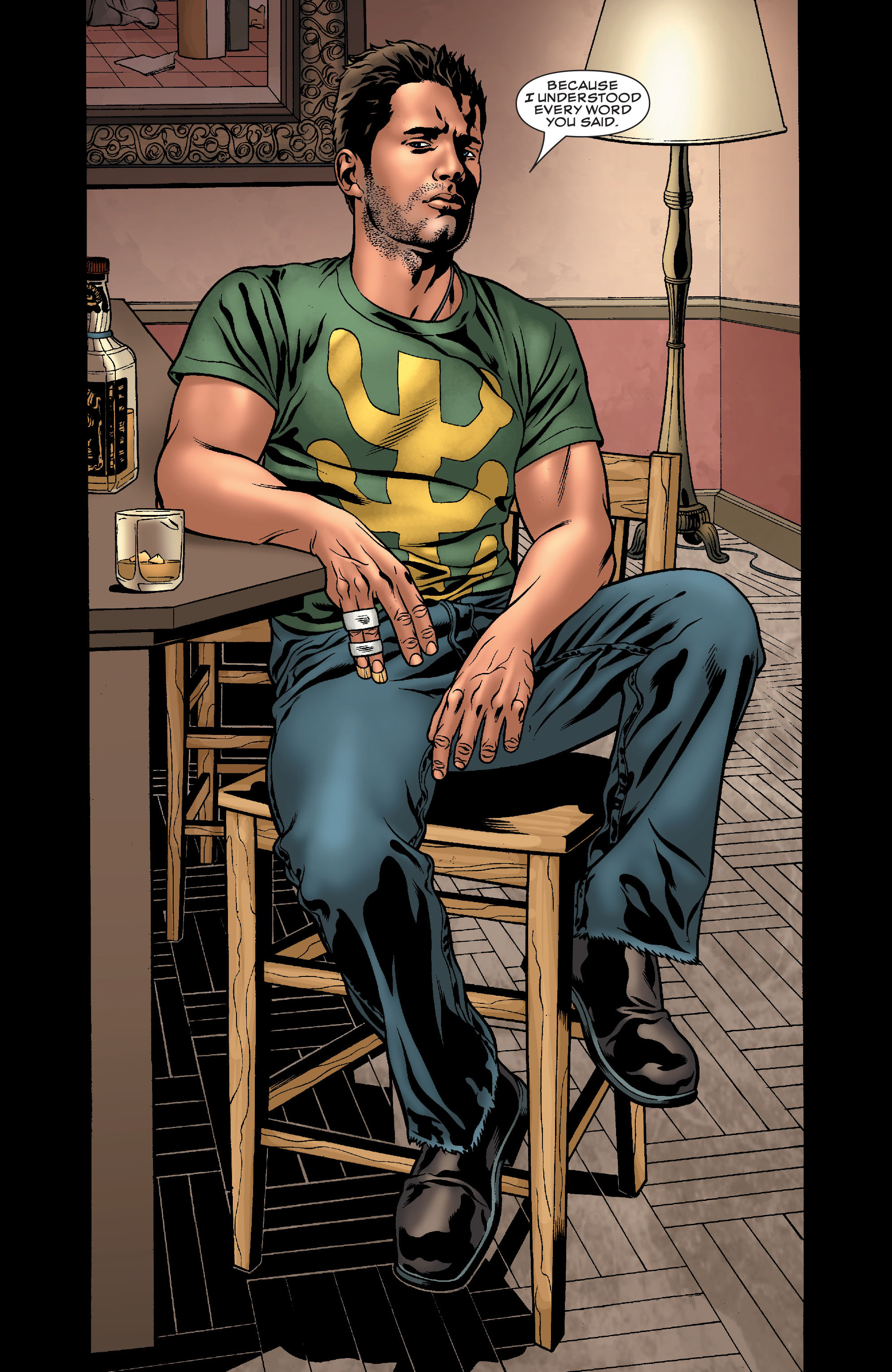 Read online Madrox comic -  Issue #3 - 20