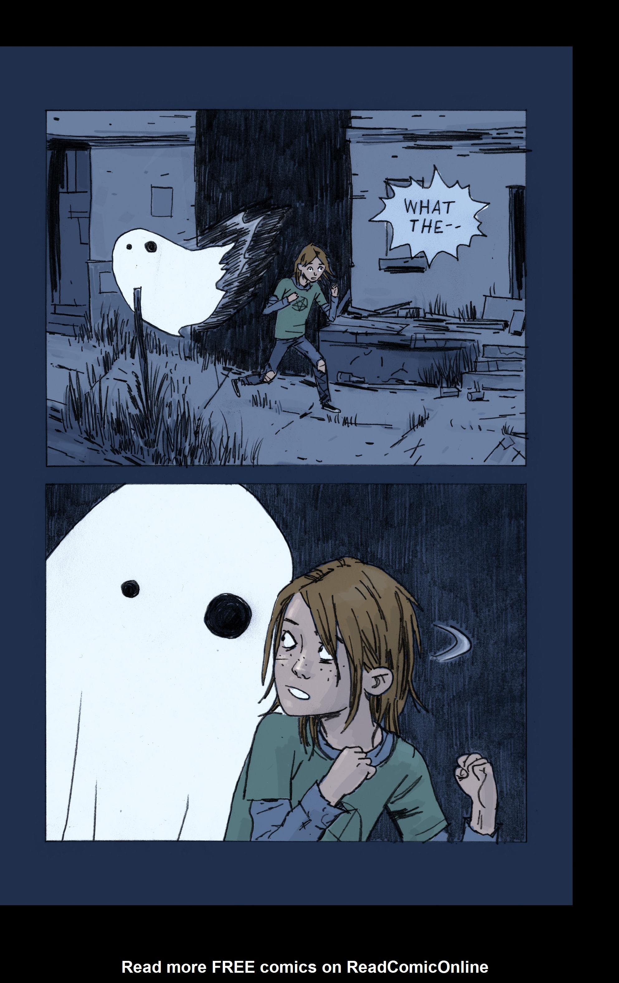 Read online Street Angel: Deadliest Girl Alive comic -  Issue # TPB (Part 2) - 127