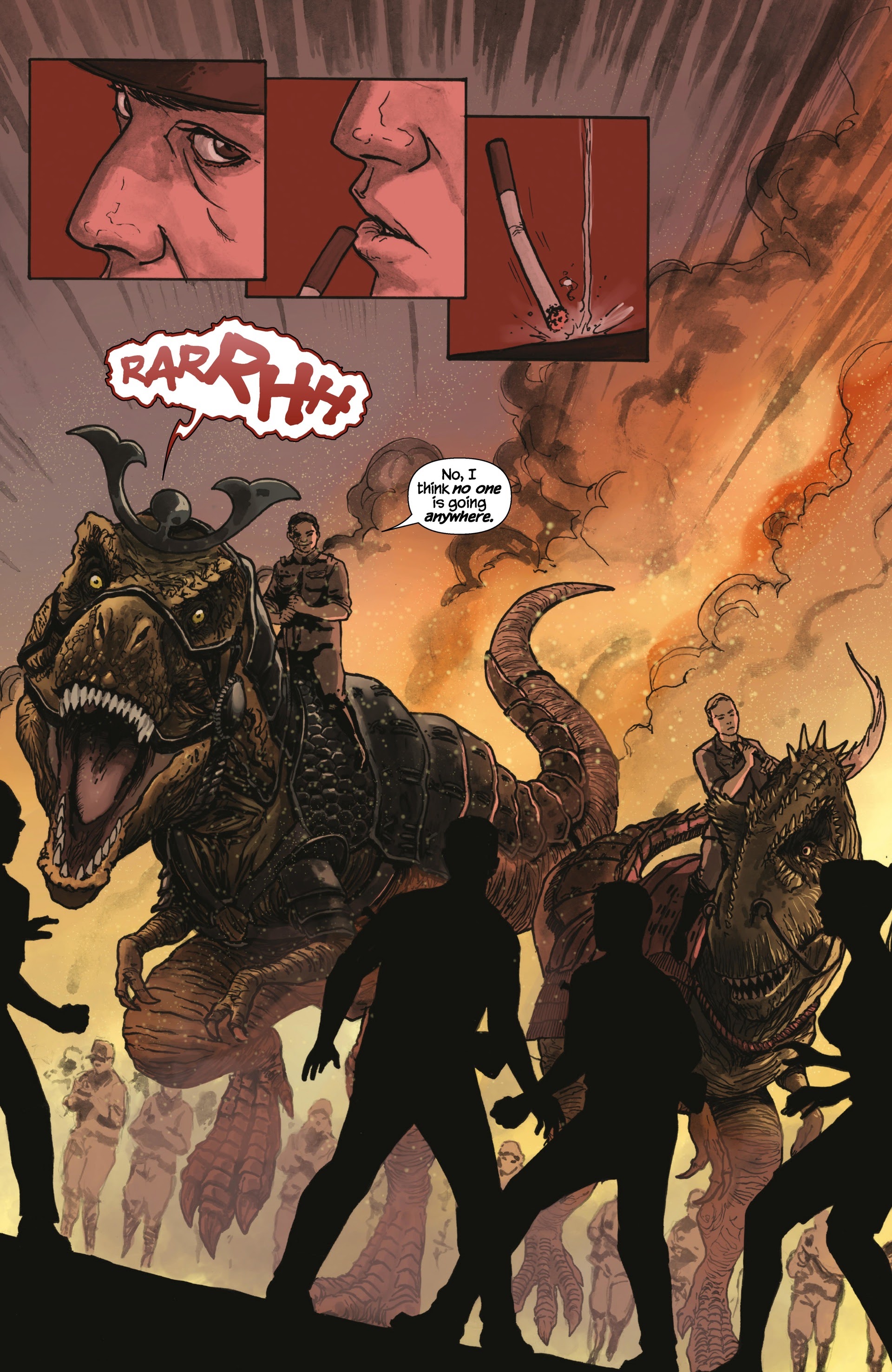 Read online Operation Dragon comic -  Issue # TPB (Part 2) - 35