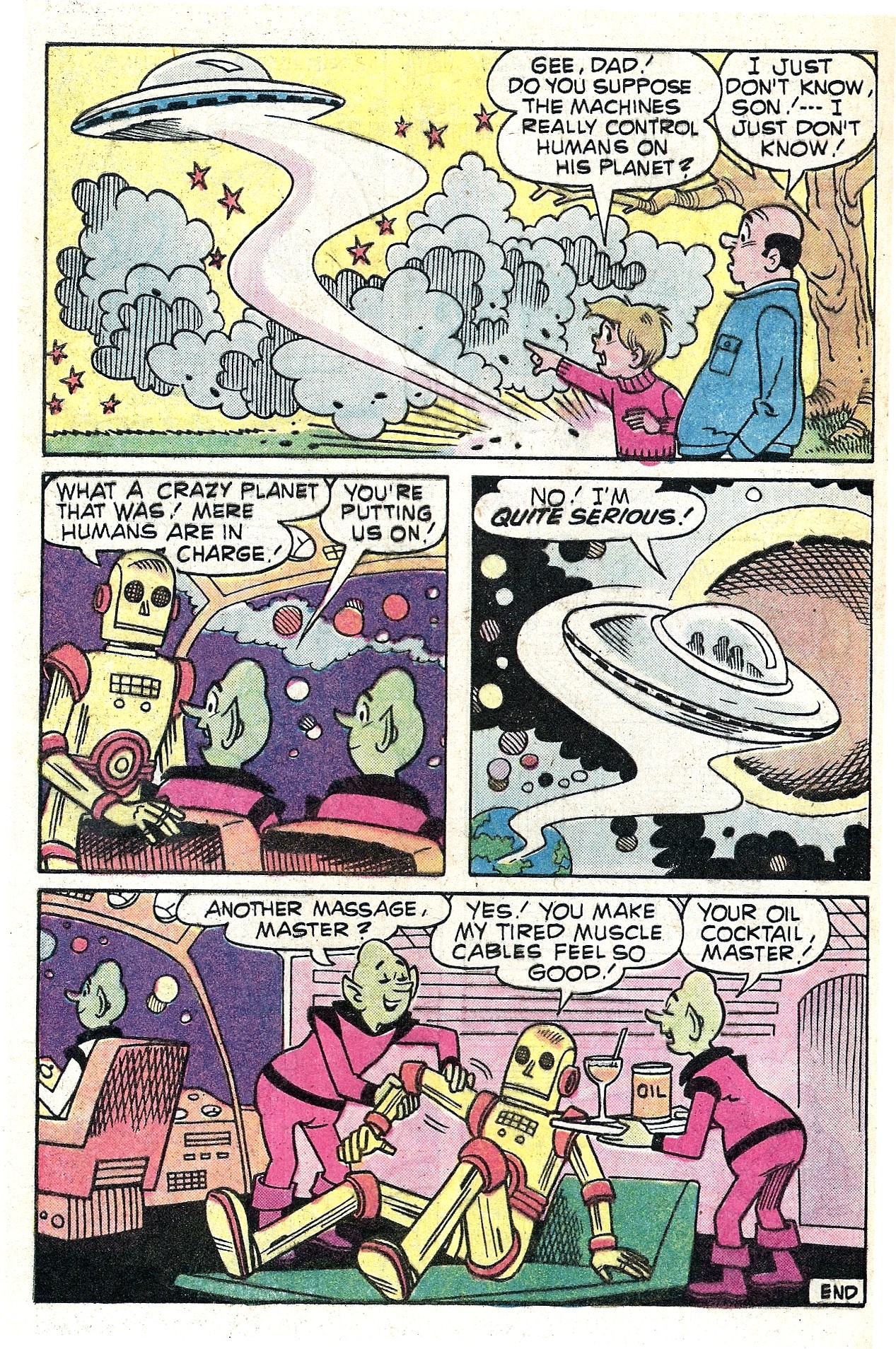 Read online Madhouse Comics comic -  Issue #116 - 8