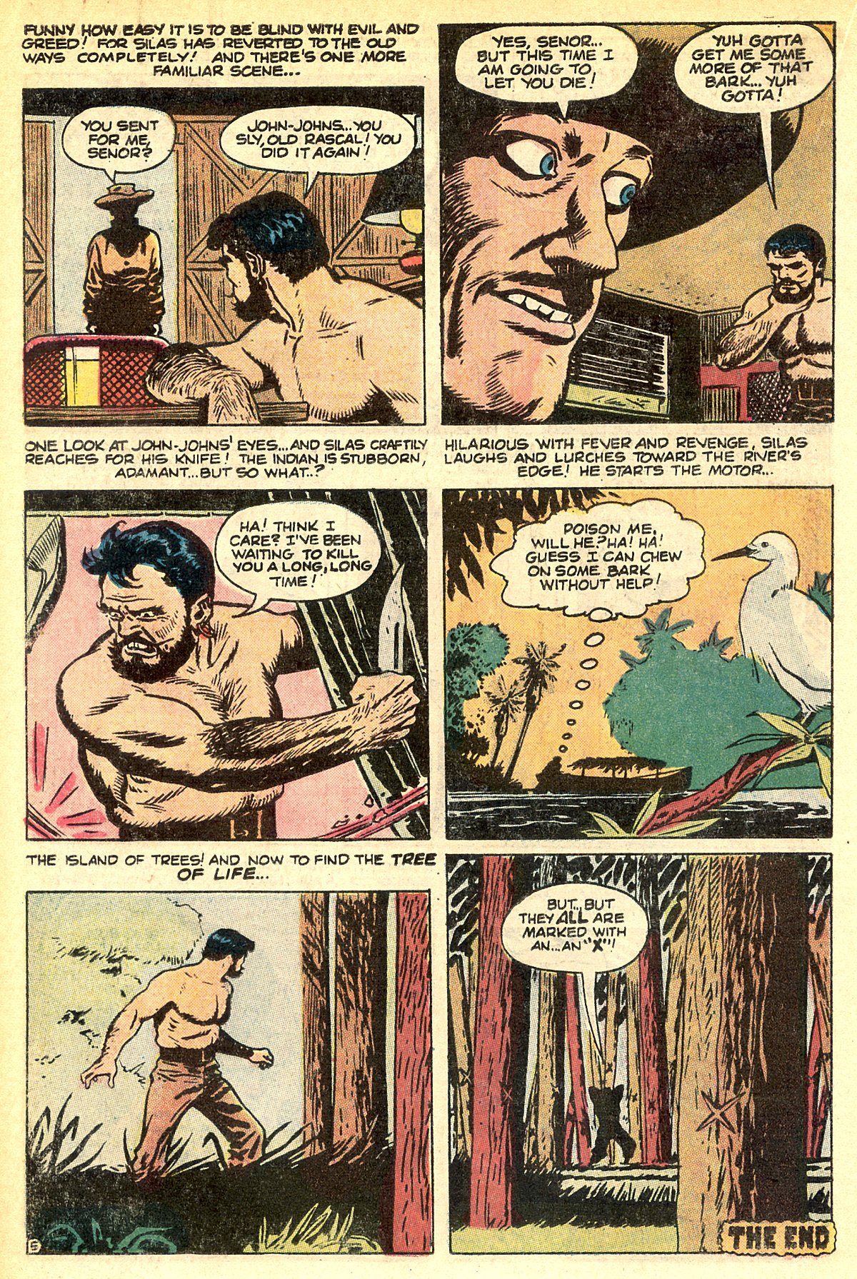 Read online Beware! (1973) comic -  Issue #6 - 18