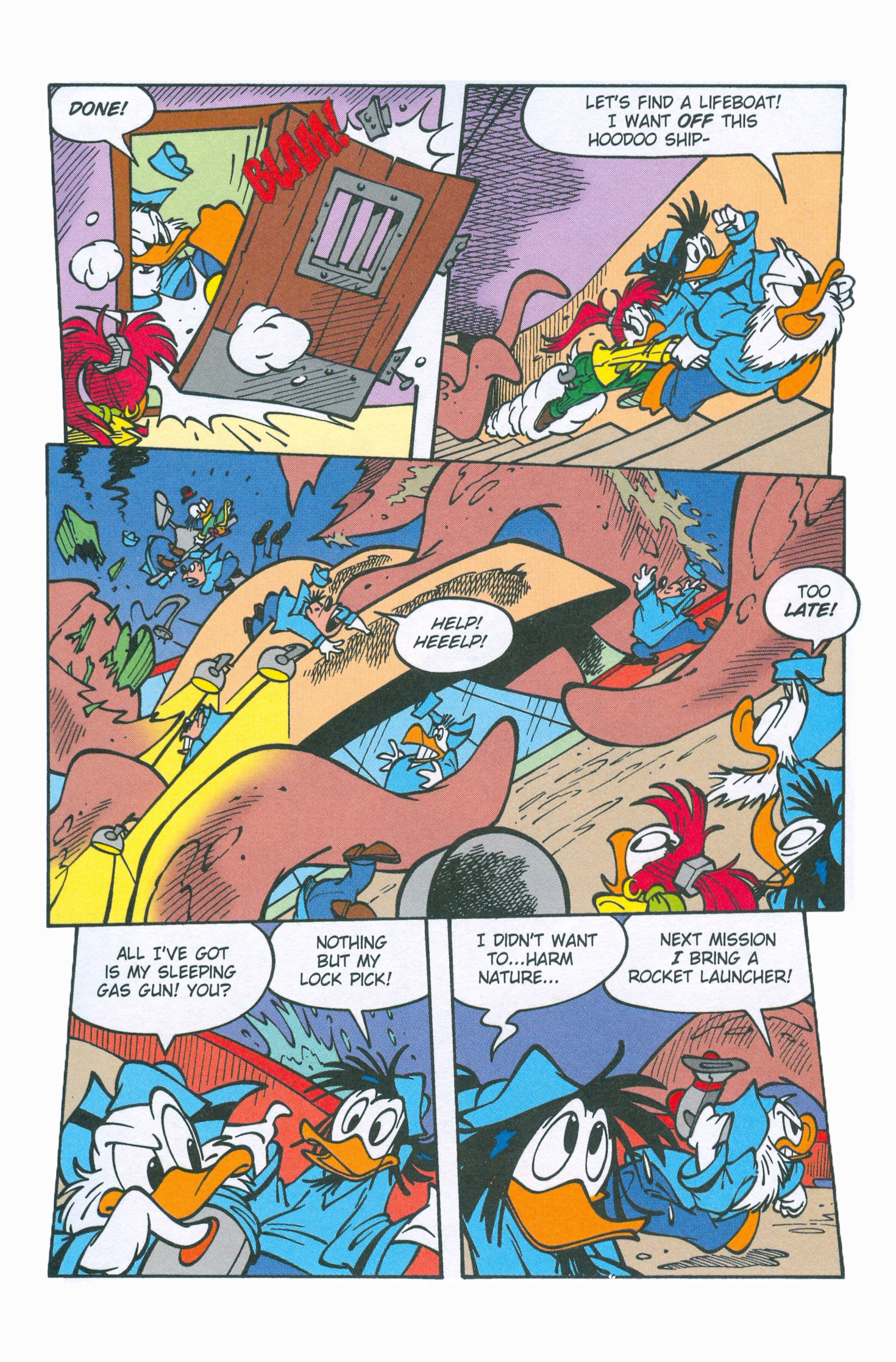 Read online Walt Disney's Donald Duck Adventures (2003) comic -  Issue #18 - 31