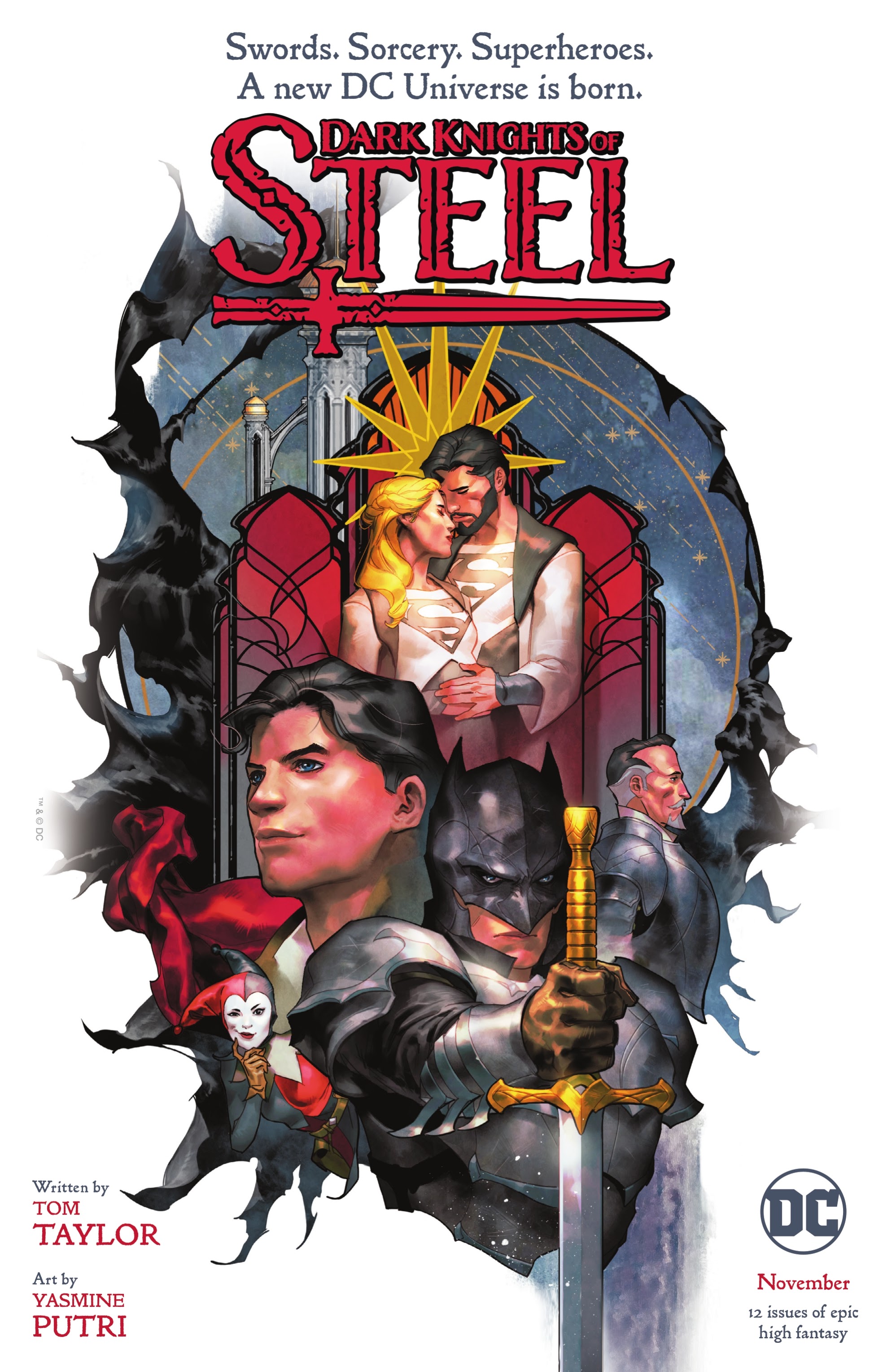 Read online DC Horror Presents: Soul Plumber comic -  Issue #2 - 2