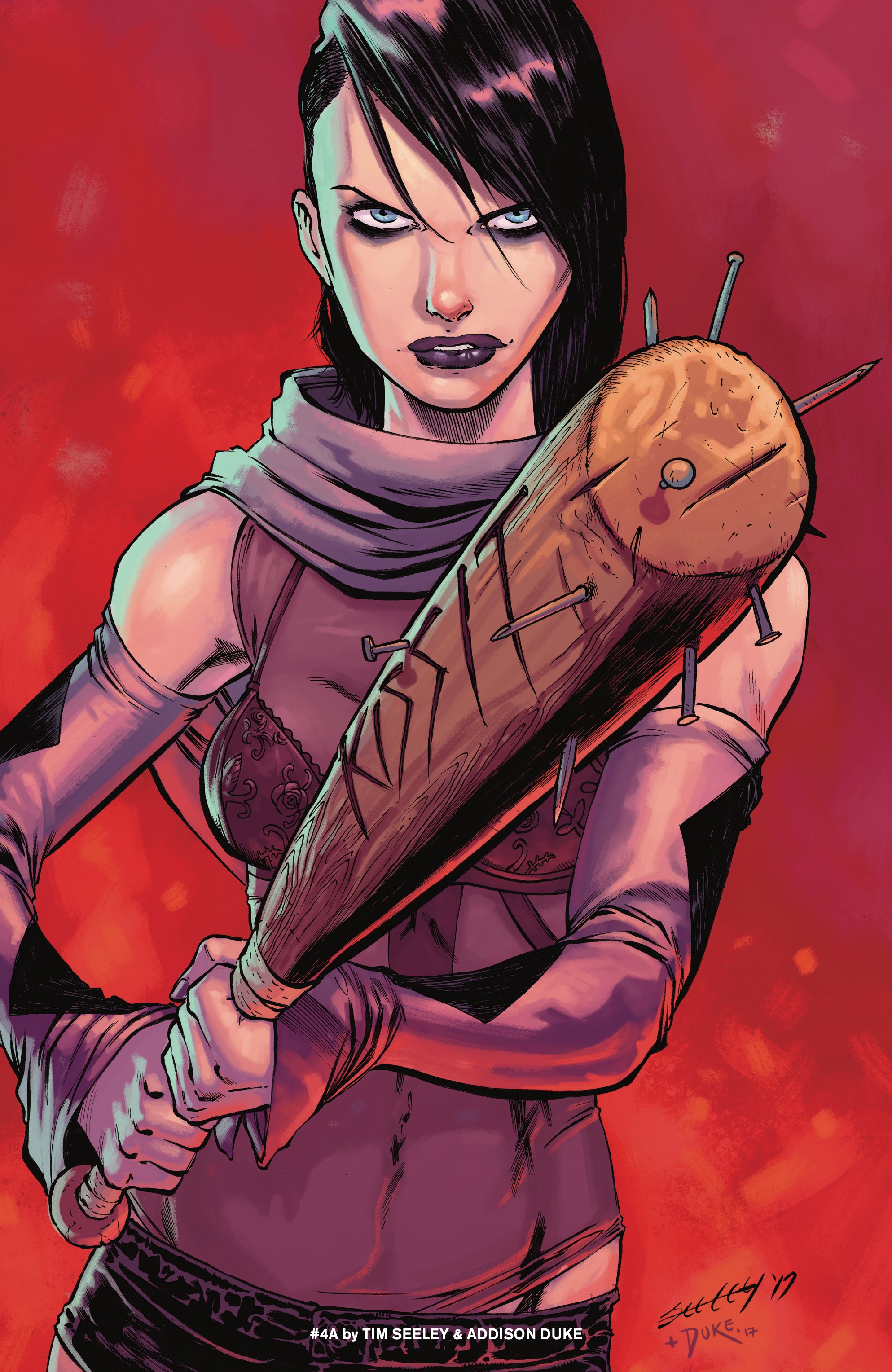 Read online Hack/Slash Omnibus comic -  Issue # TPB 6 (Part 5) - 19