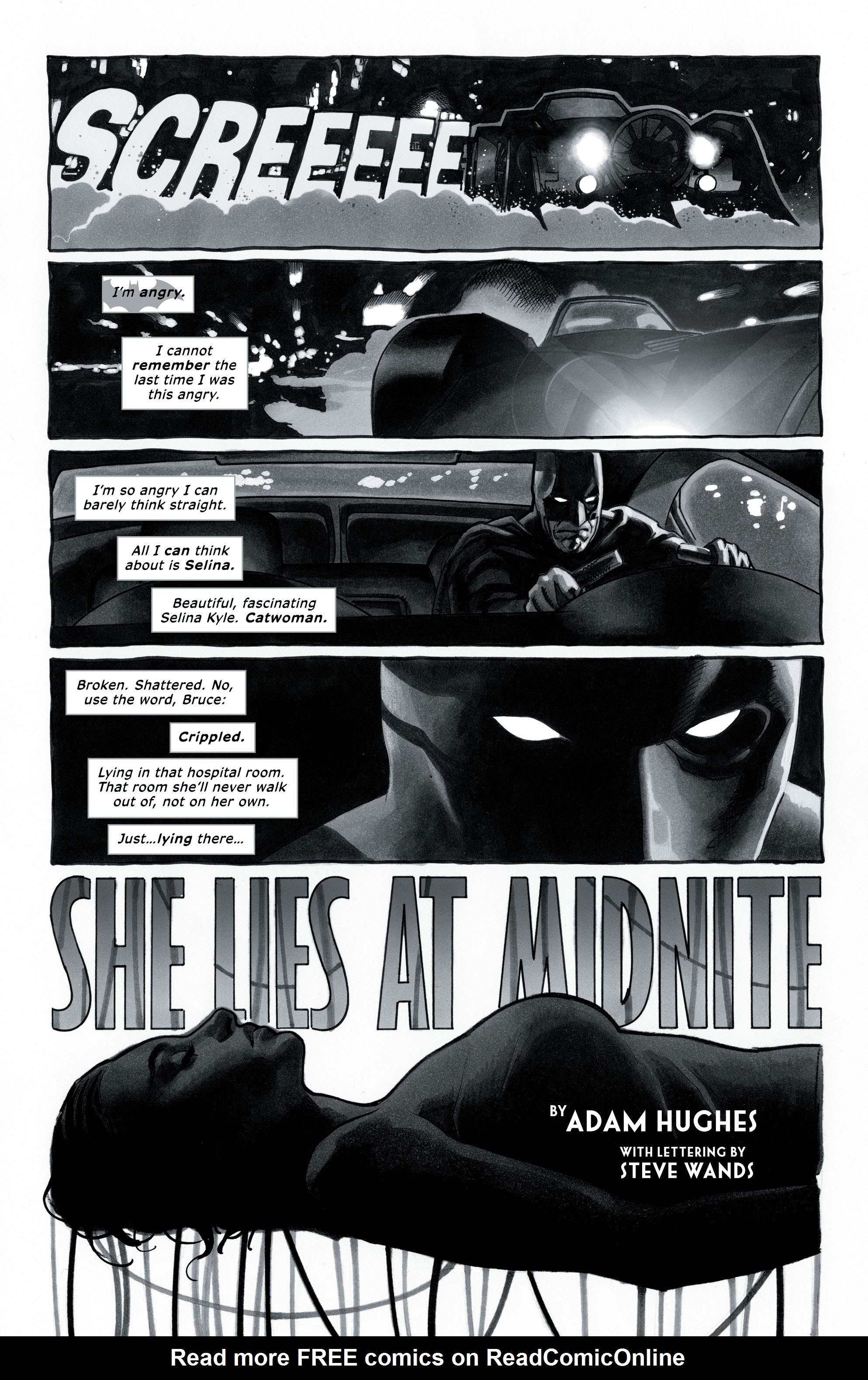 Read online Batman Black and White comic -  Issue # (1996) _TPB 4 (Part 3) - 57