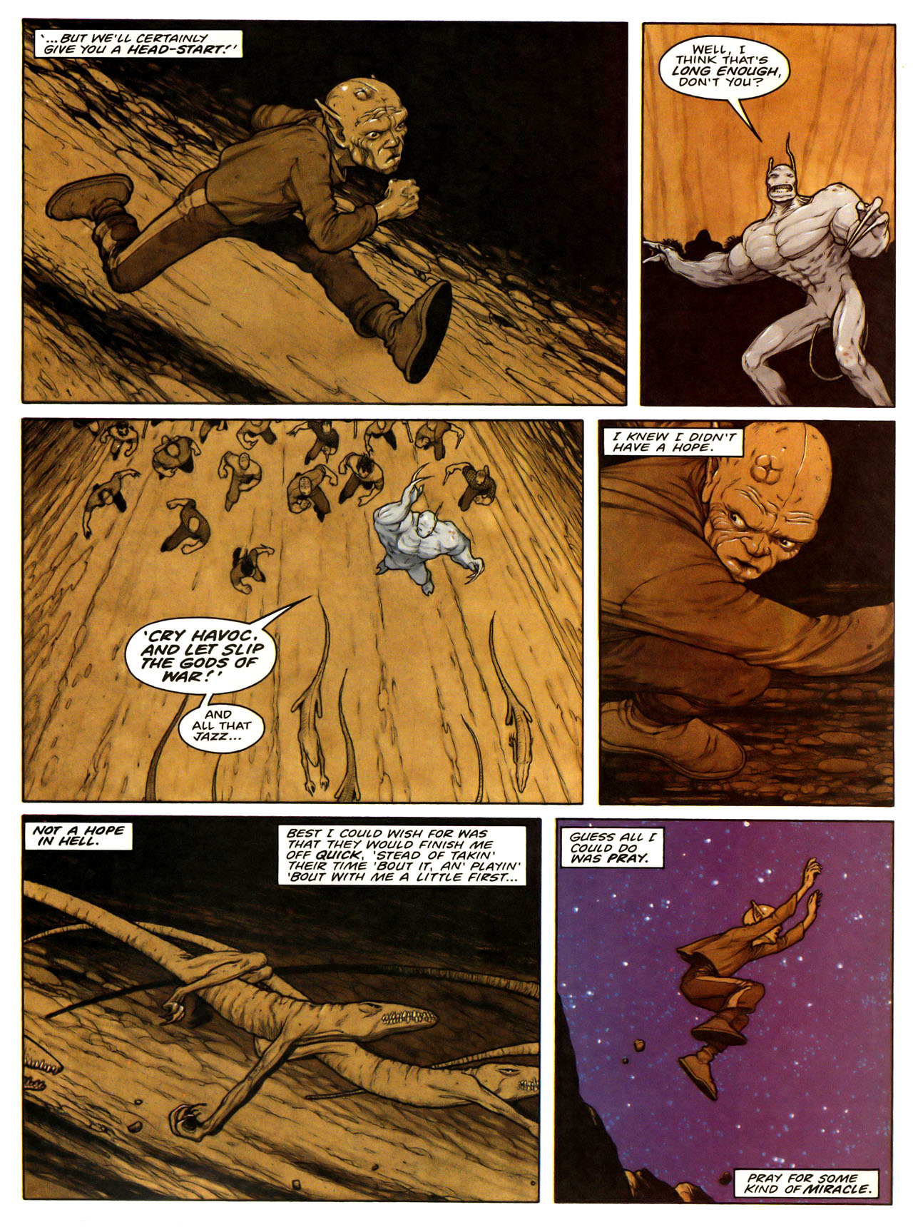 Read online Judge Dredd: The Megazine (vol. 2) comic -  Issue #54 - 27