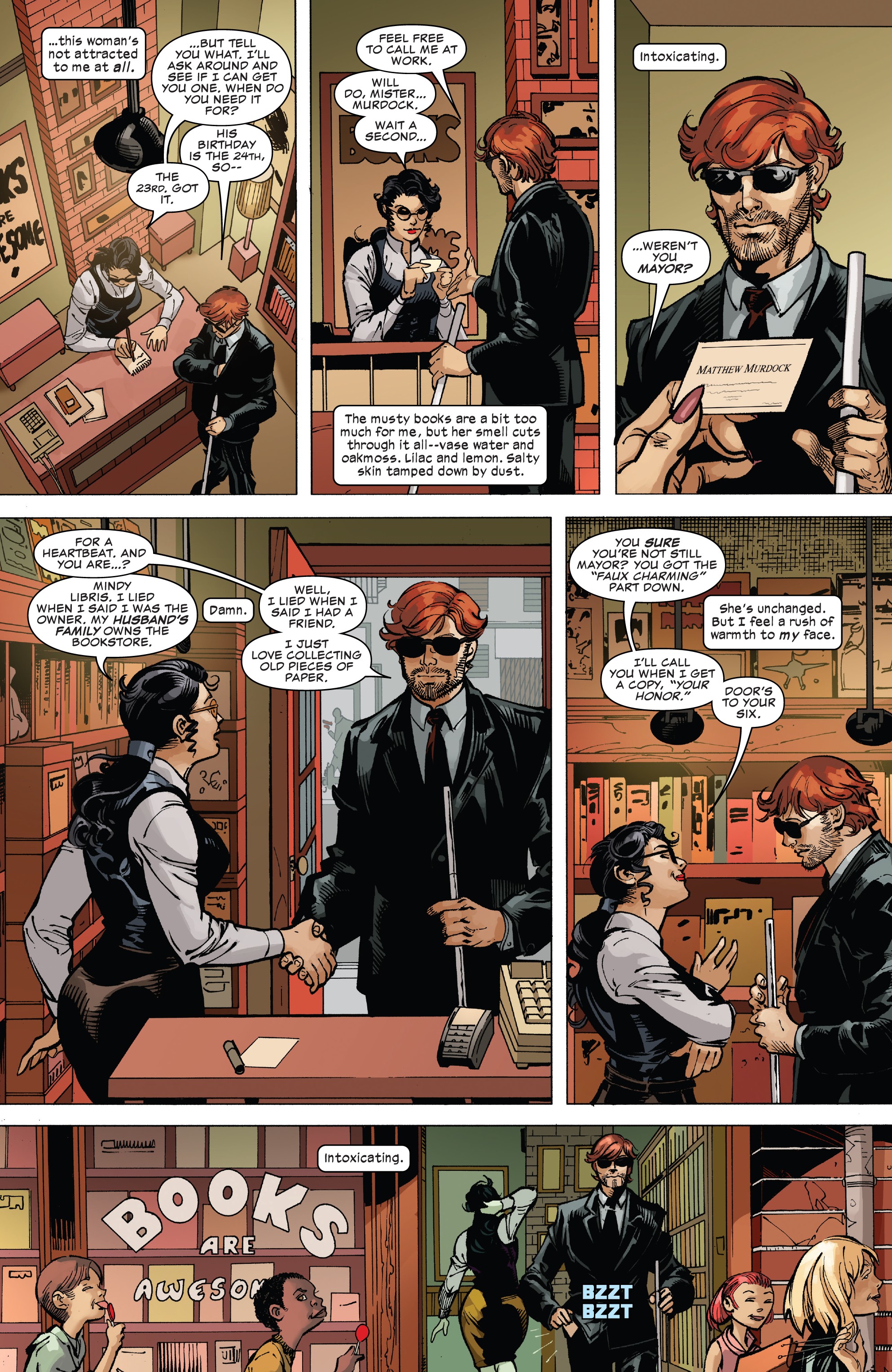 Read online Daredevil (2019) comic -  Issue #6 - 13