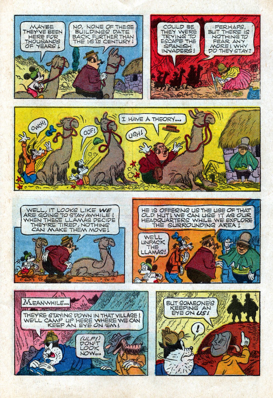 Walt Disney's Comics and Stories issue 275 - Page 26