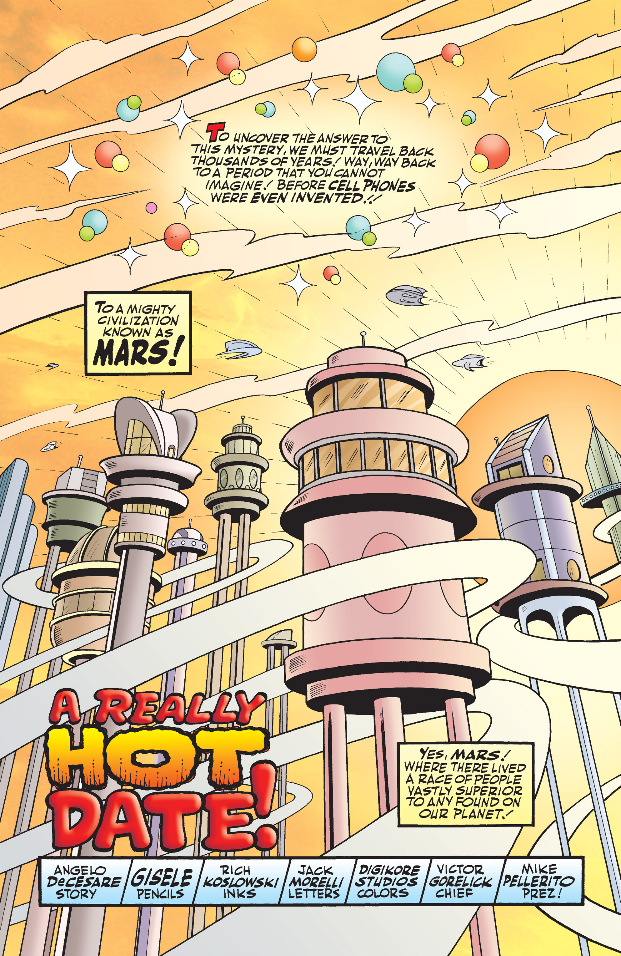 Read online Pep Digital comic -  Issue #118 - 84