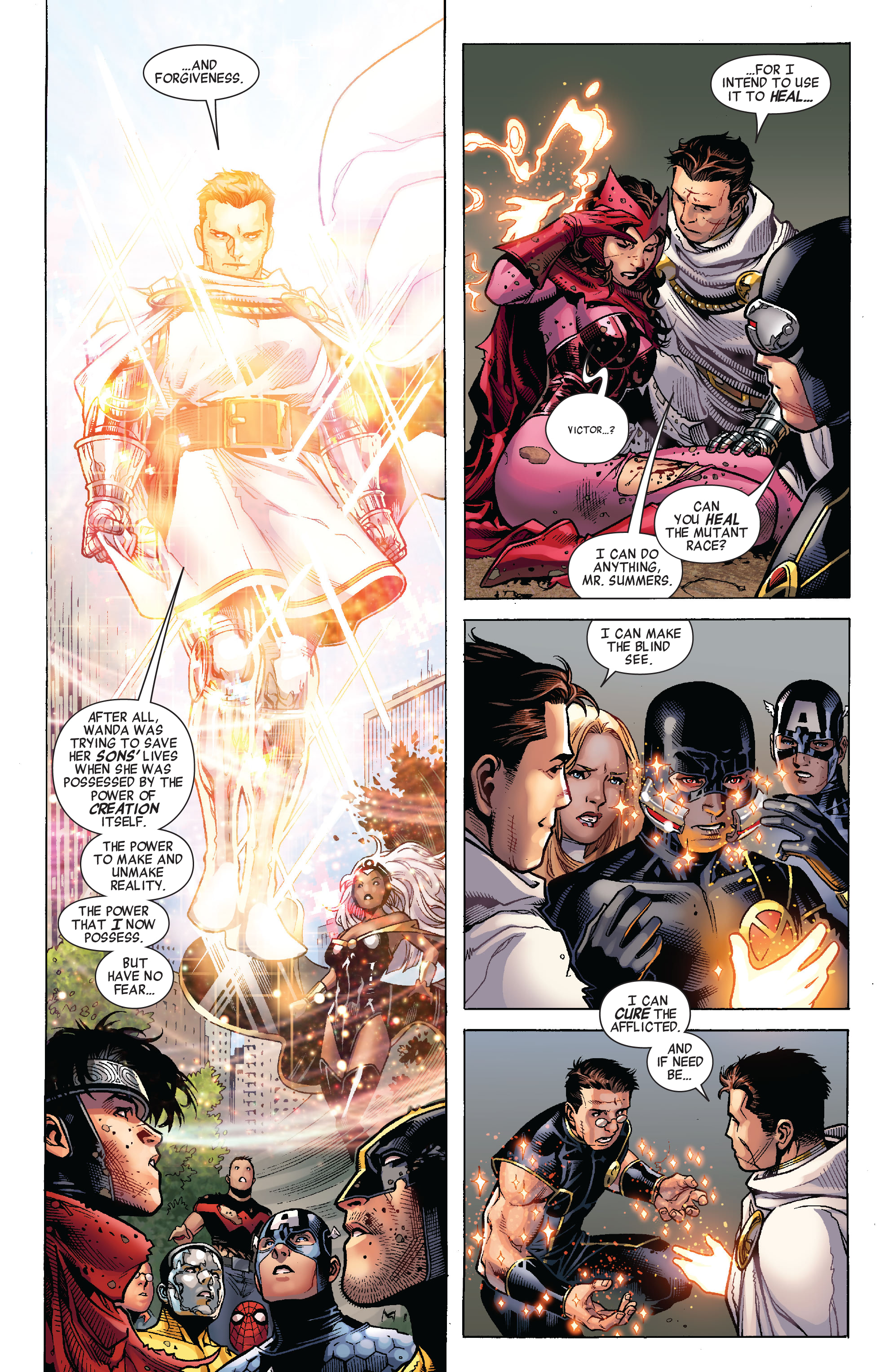 Read online Young Avengers by Heinberg & Cheung Omnibus comic -  Issue # TPB (Part 10) - 43
