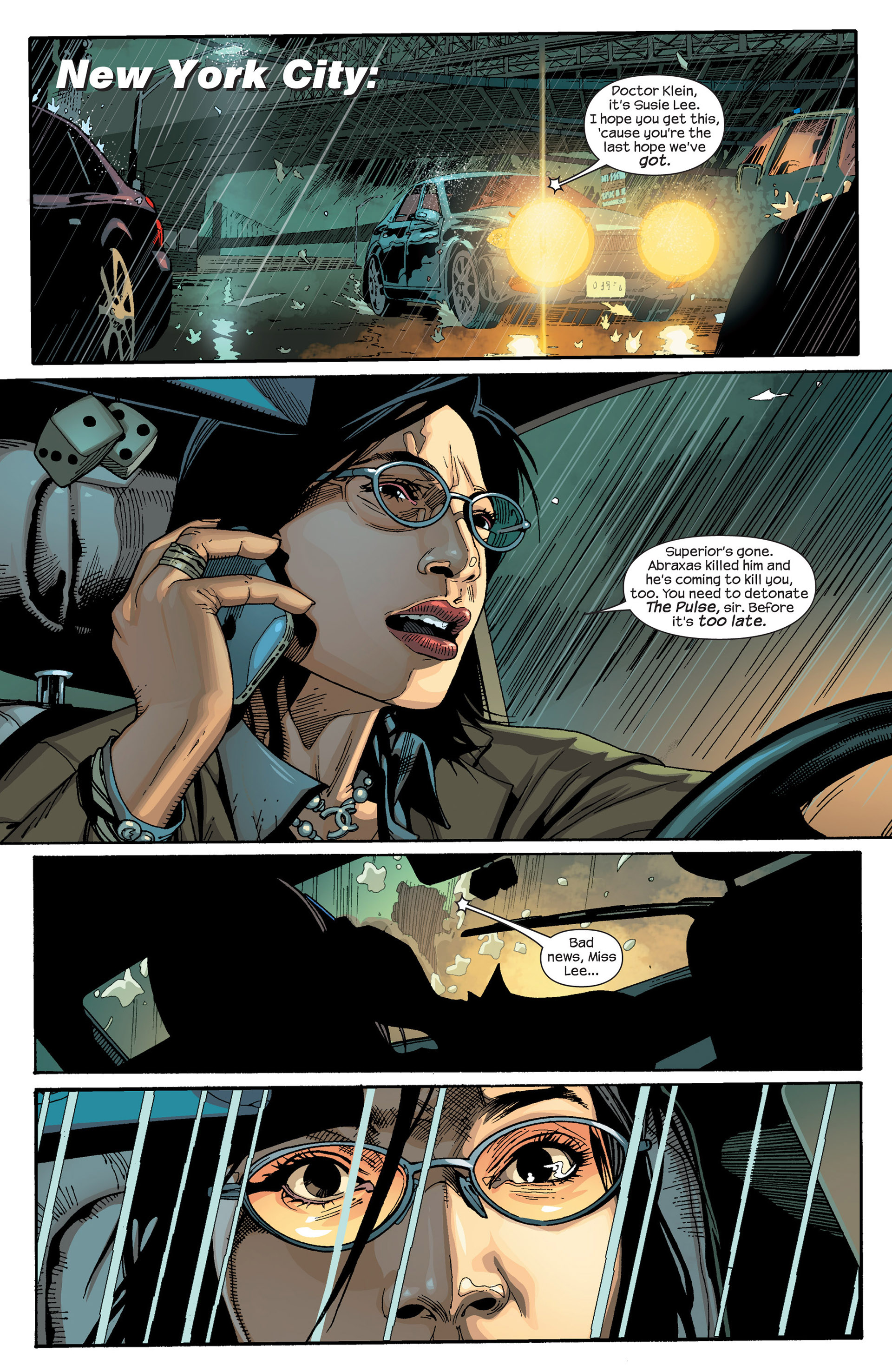 Read online Superior comic -  Issue #1 - 3