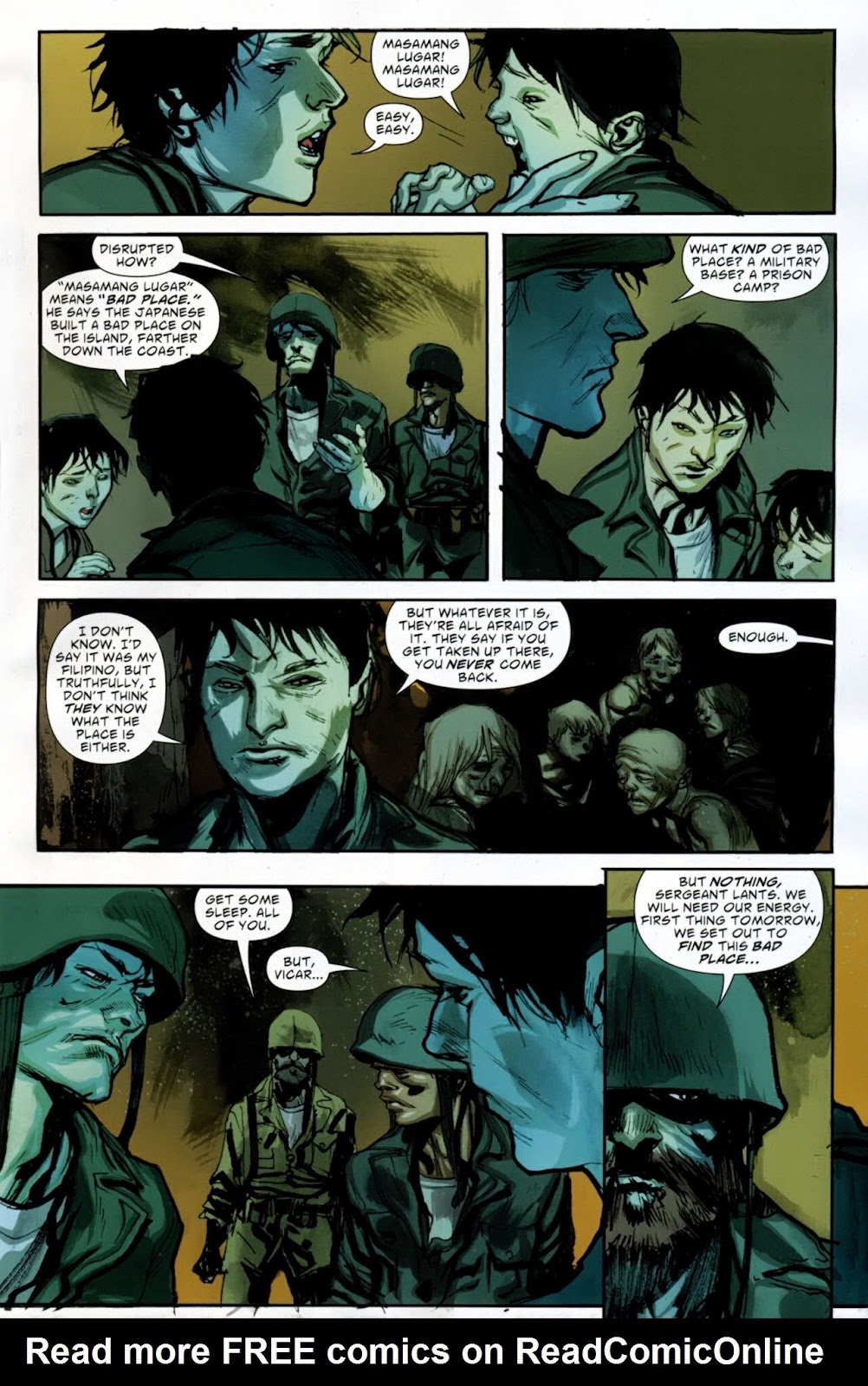 American Vampire issue 15 - Page 17