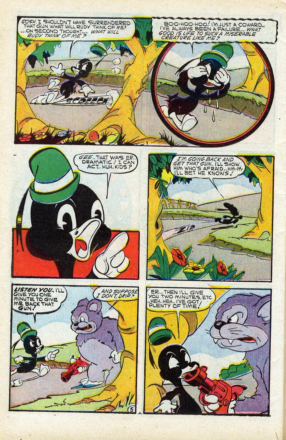 Read online Terry-Toons Comics comic -  Issue #25 - 49